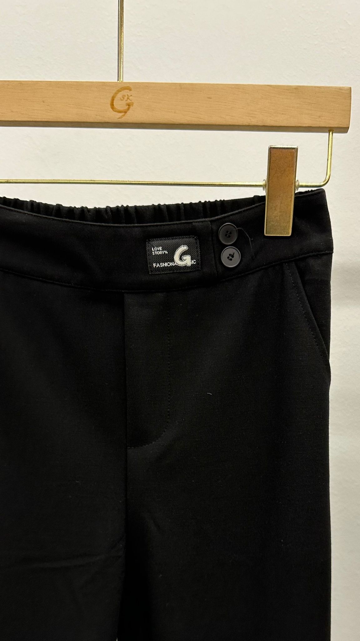 (D1859)Pants