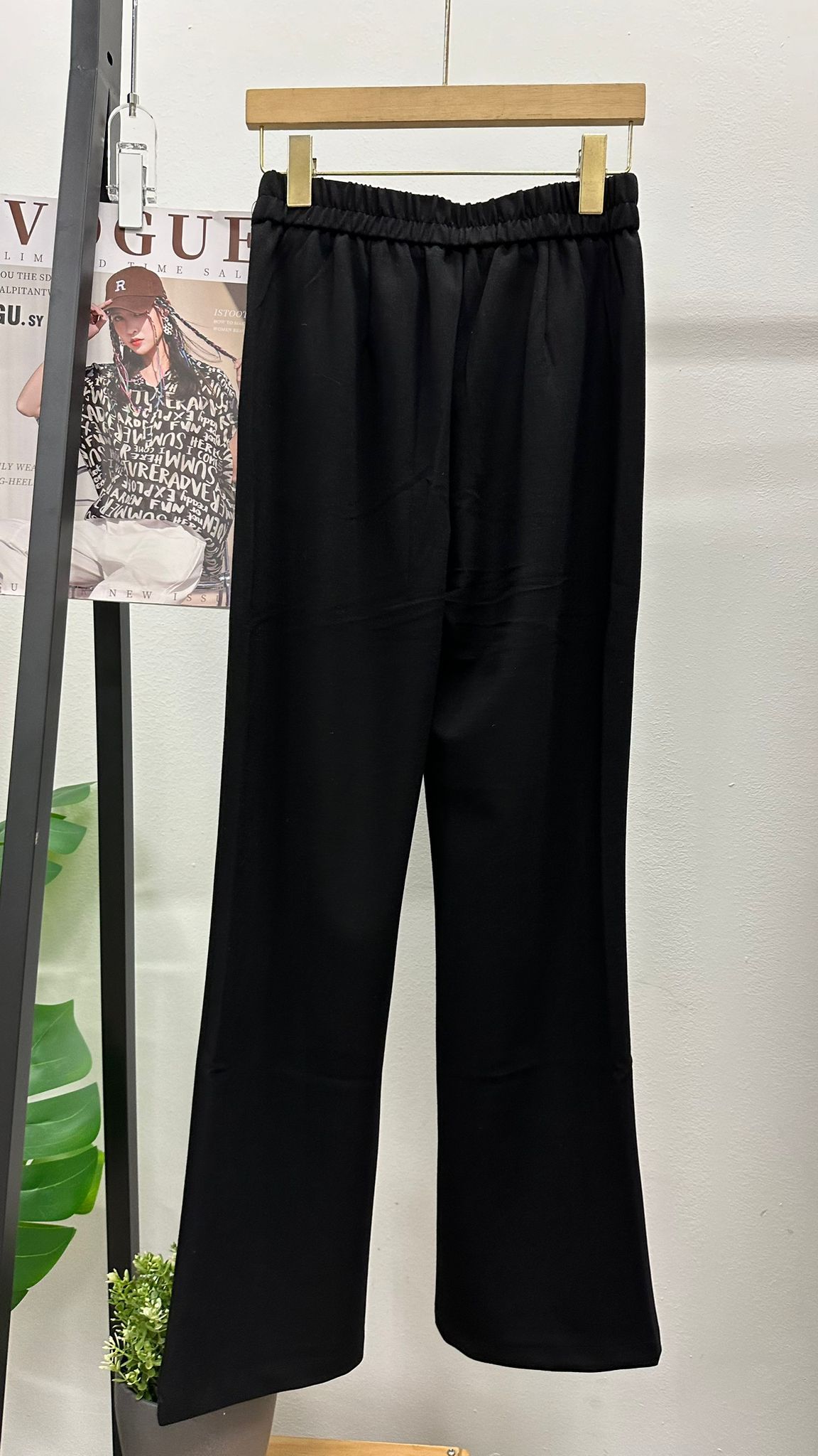 (D1859)Pants