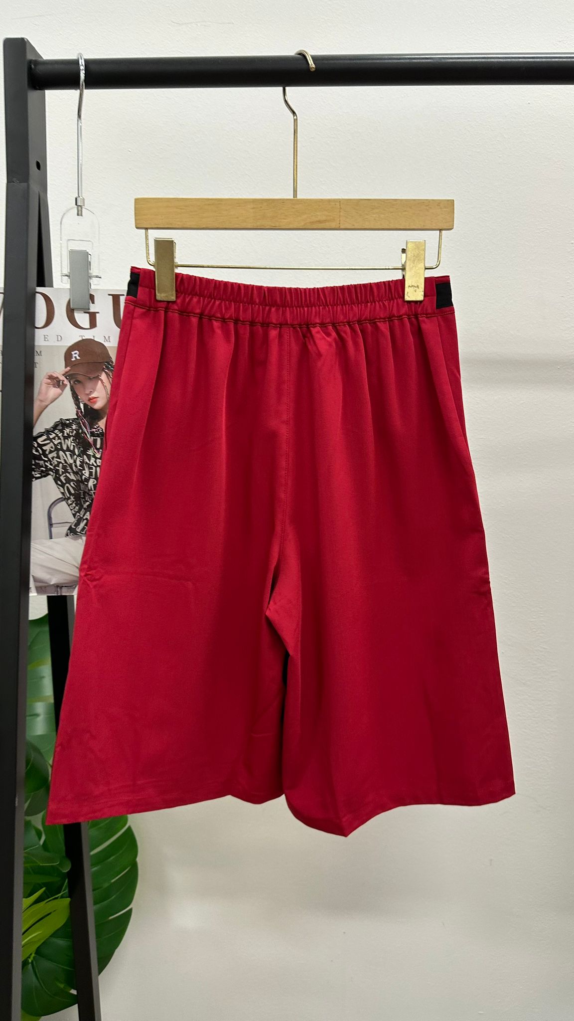(D1863)Pants