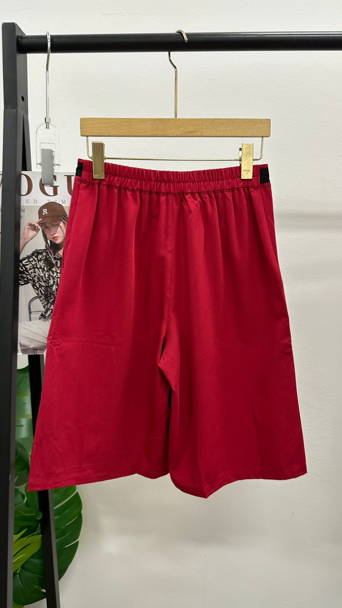 (D1863)Pants