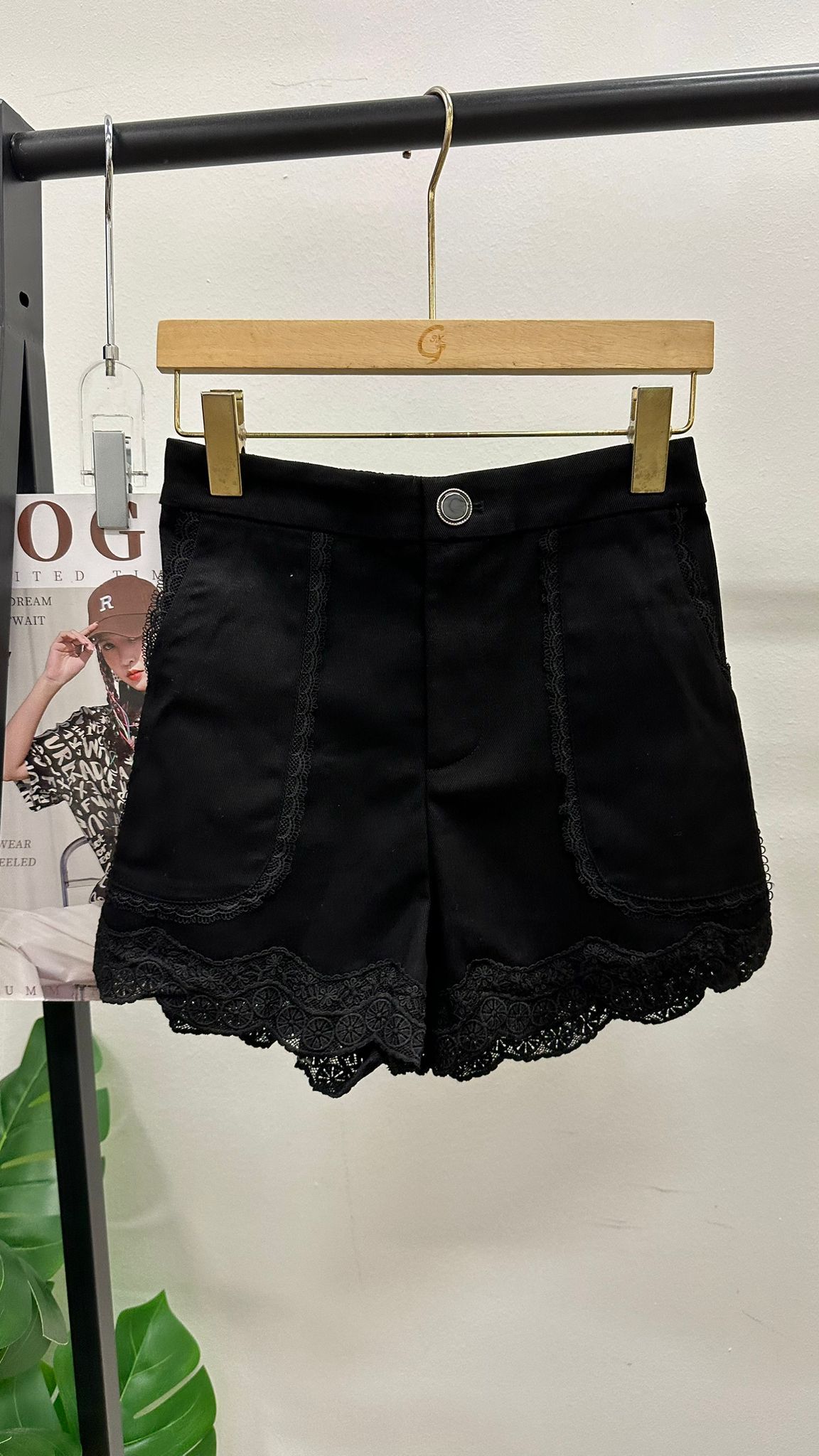 (D1865)Shorts