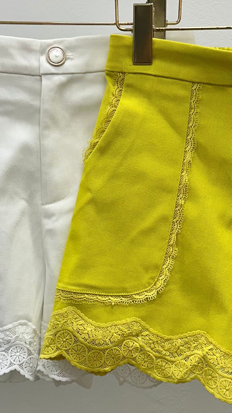(D1865)Shorts