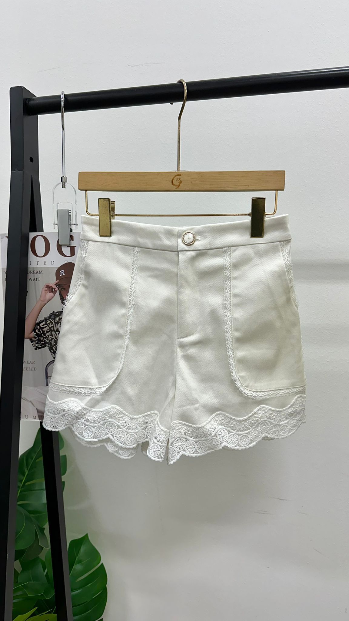 (D1865)Shorts