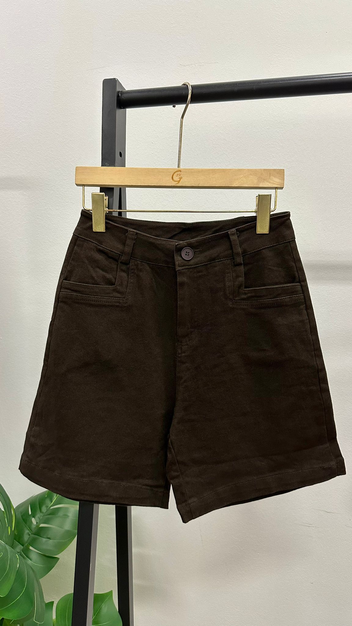 (D1870)Shorts