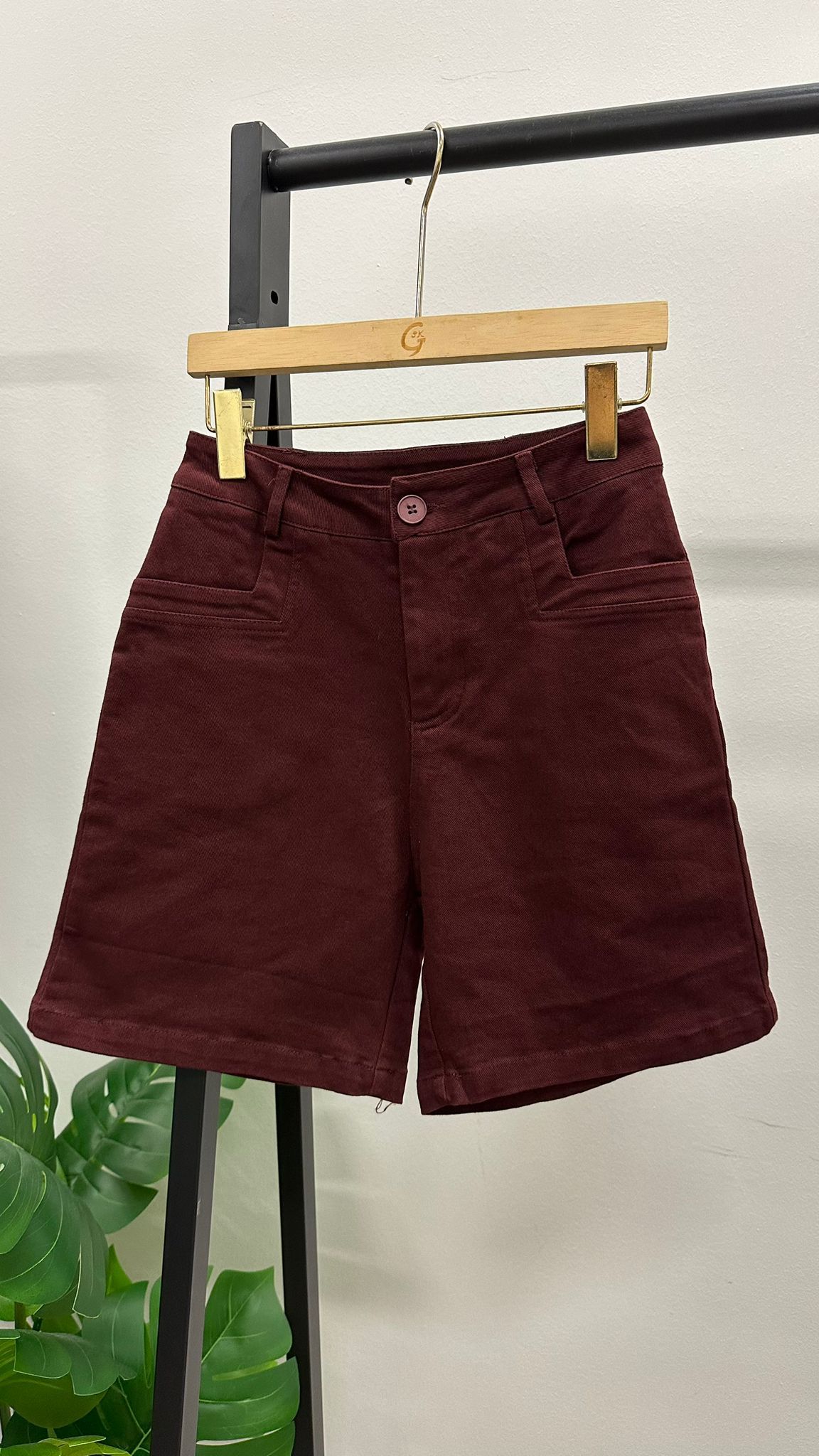 (D1870)Shorts