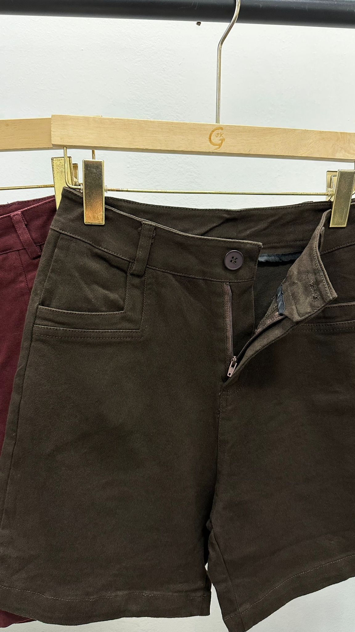 (D1870)Shorts