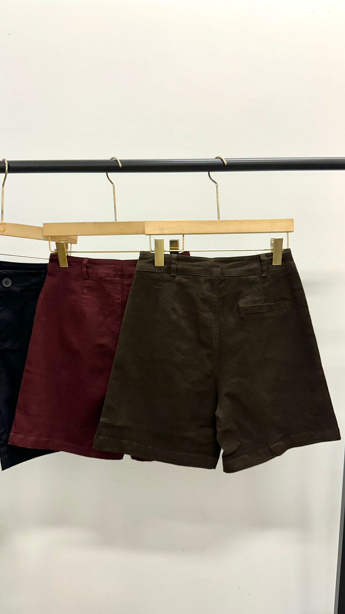 (D1870)Shorts