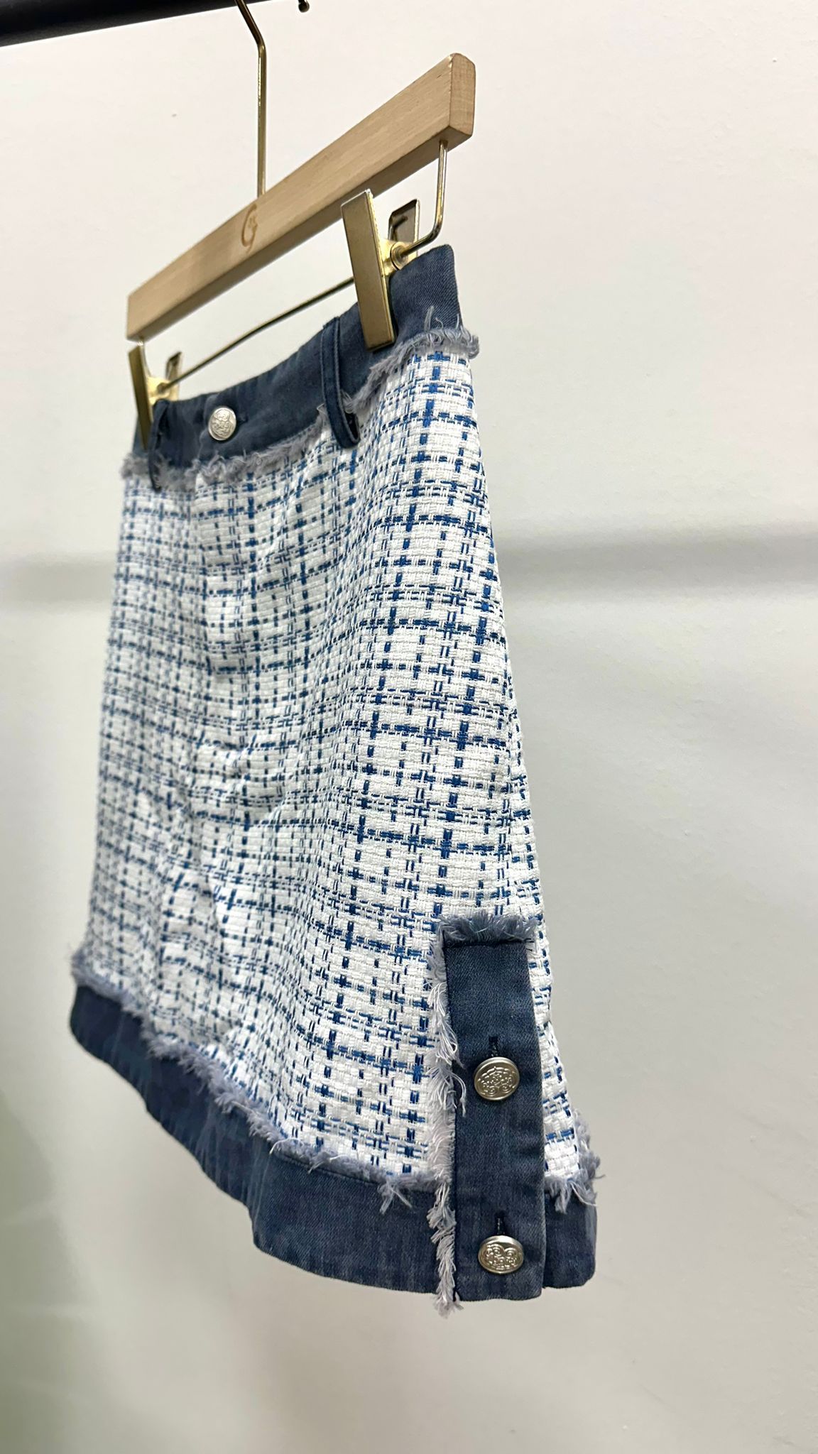 (D1874)Skirt