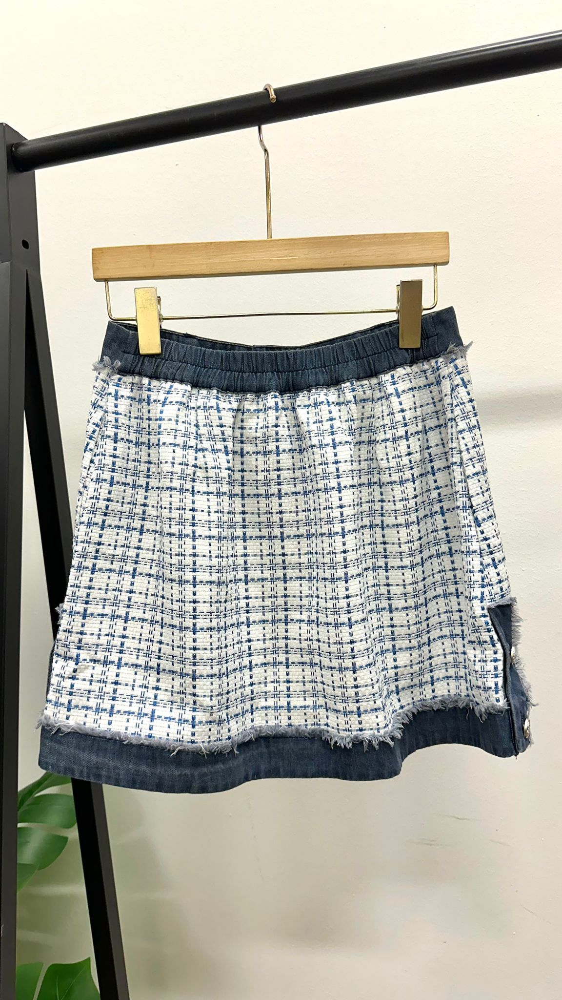 (D1874)Skirt