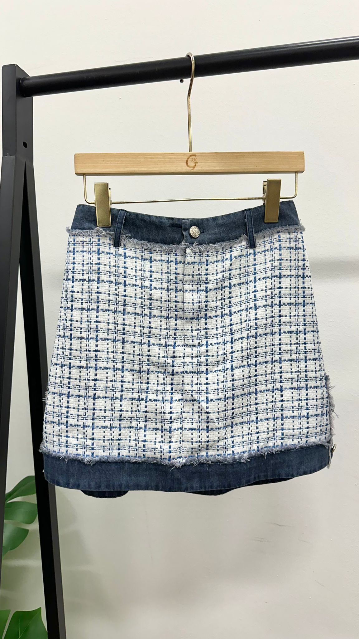 (D1874)Skirt