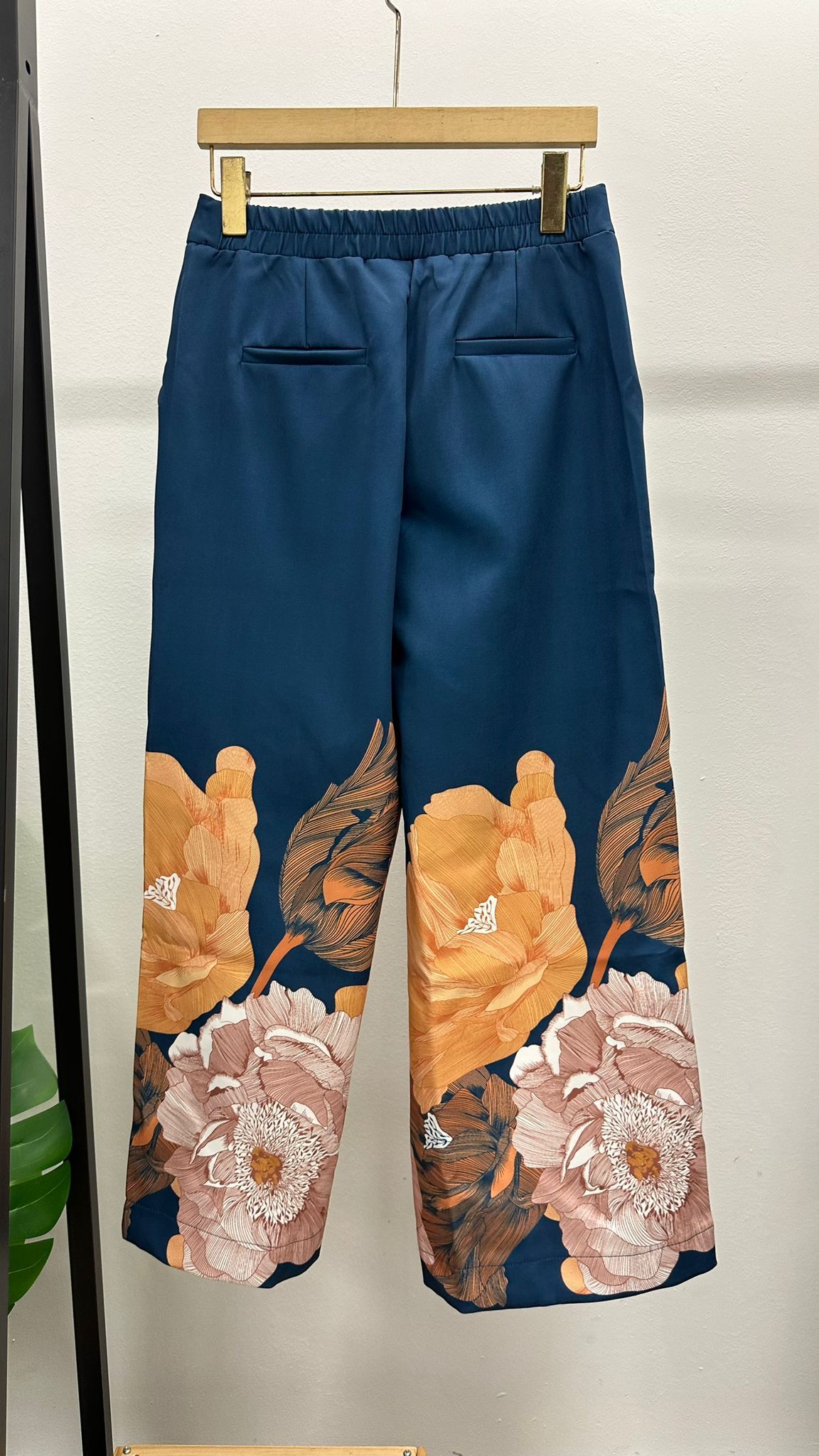 (D1877)Pants