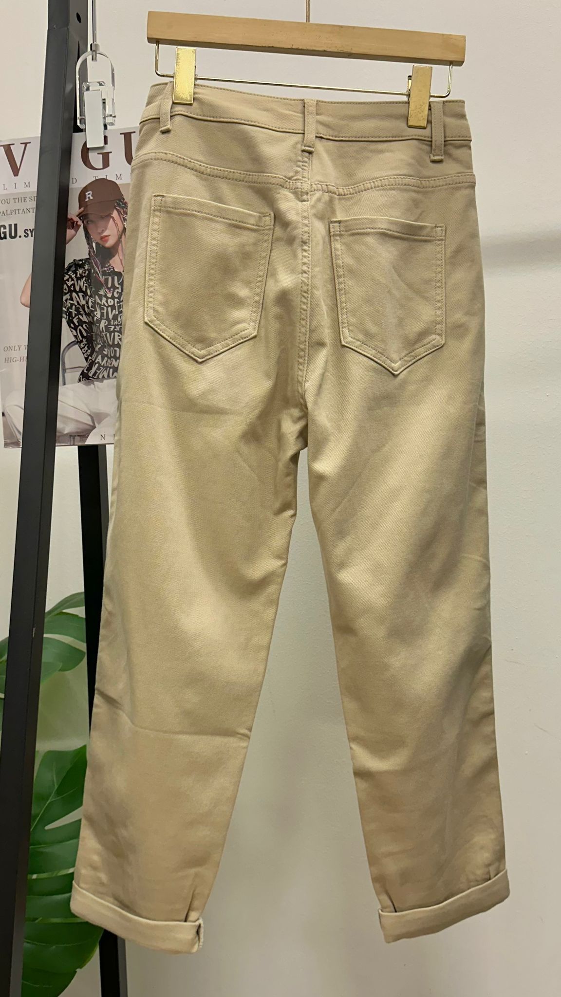 (D1880)Pants
