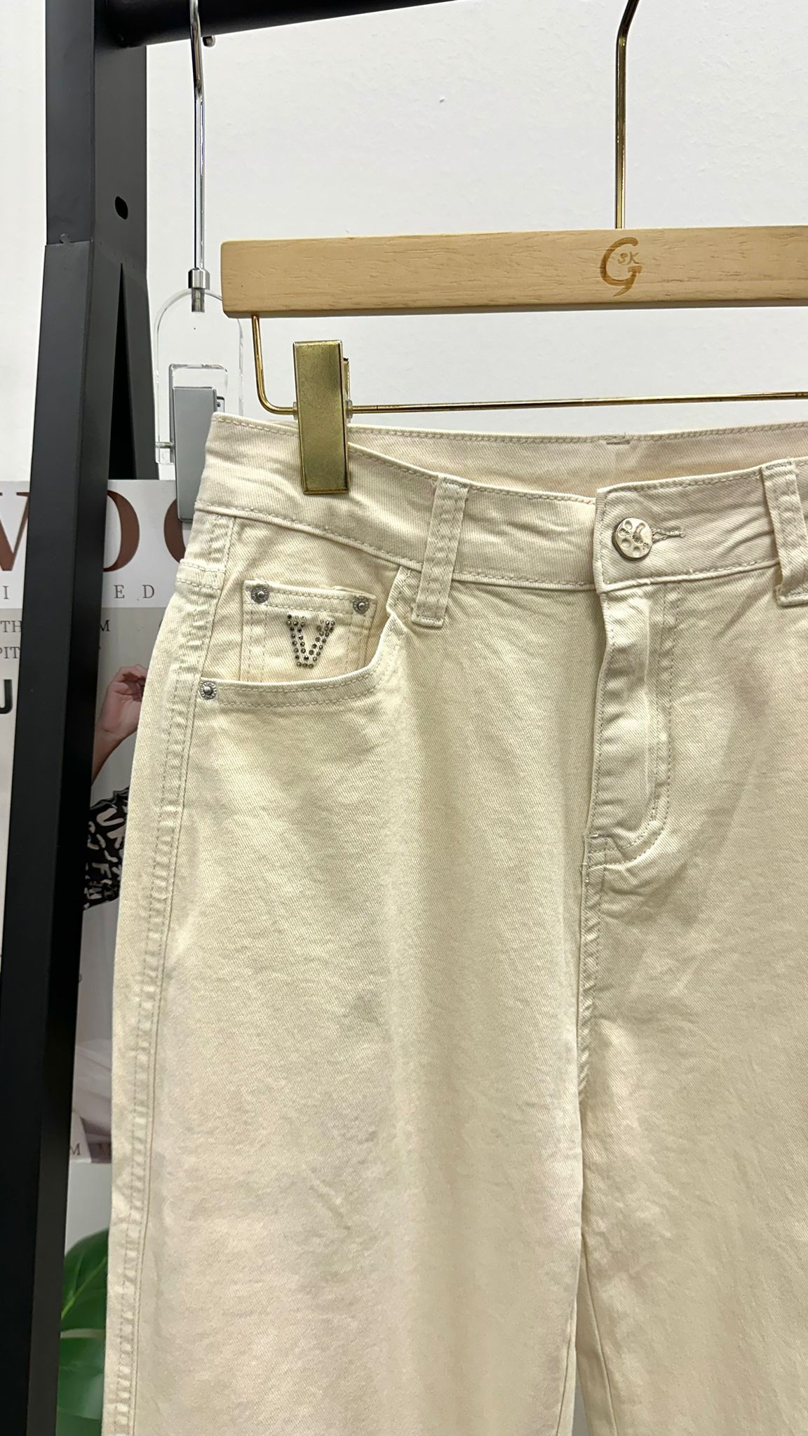 (D1881)Pants