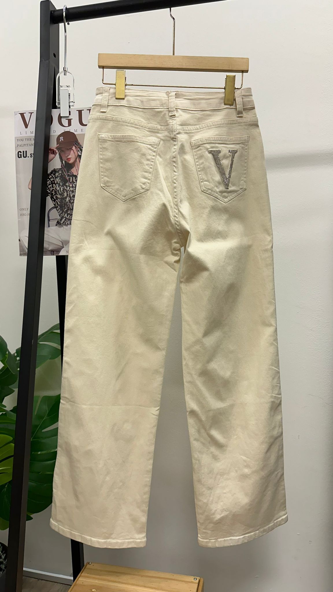 (D1881)Pants