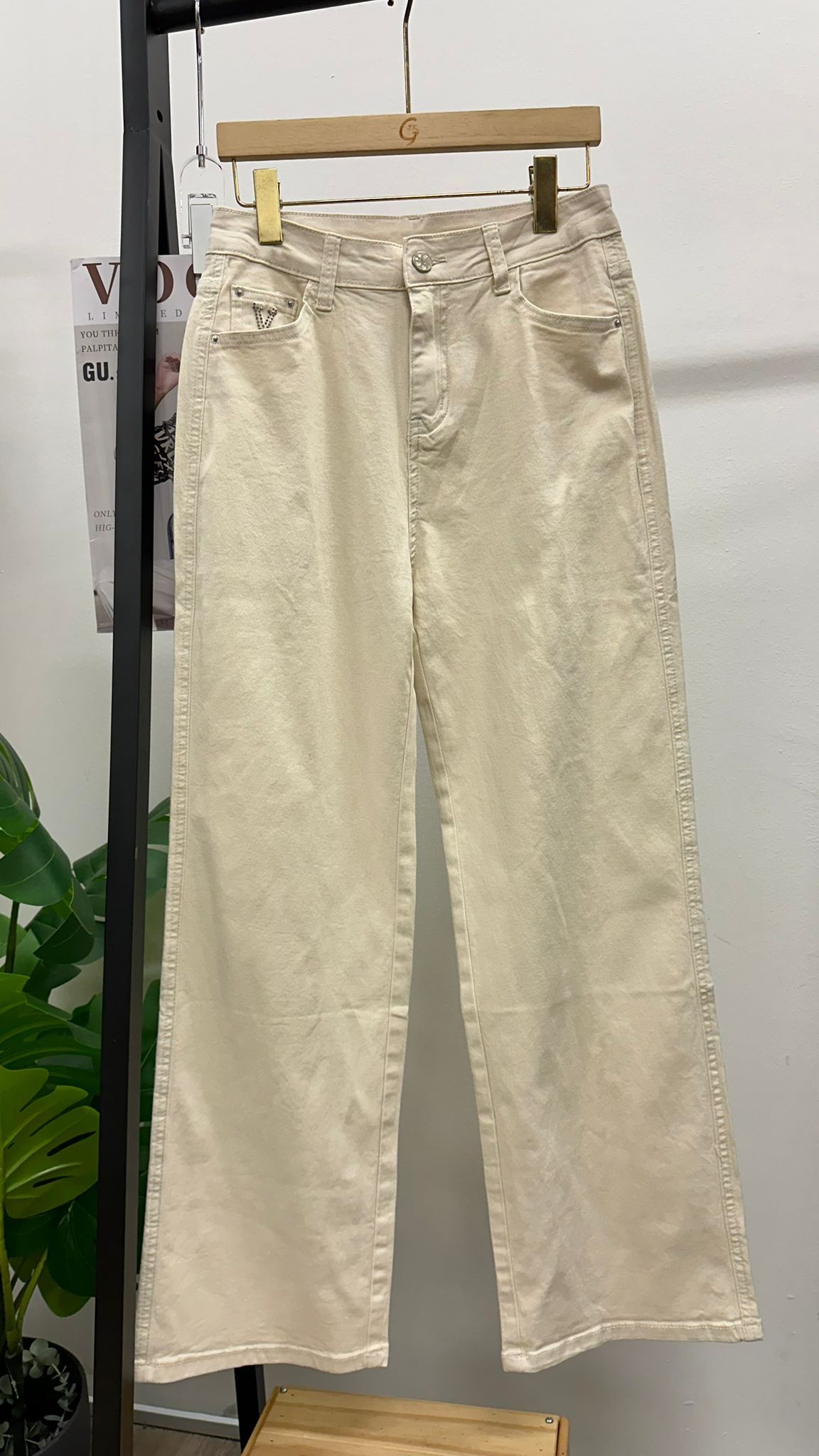 (D1881)Pants