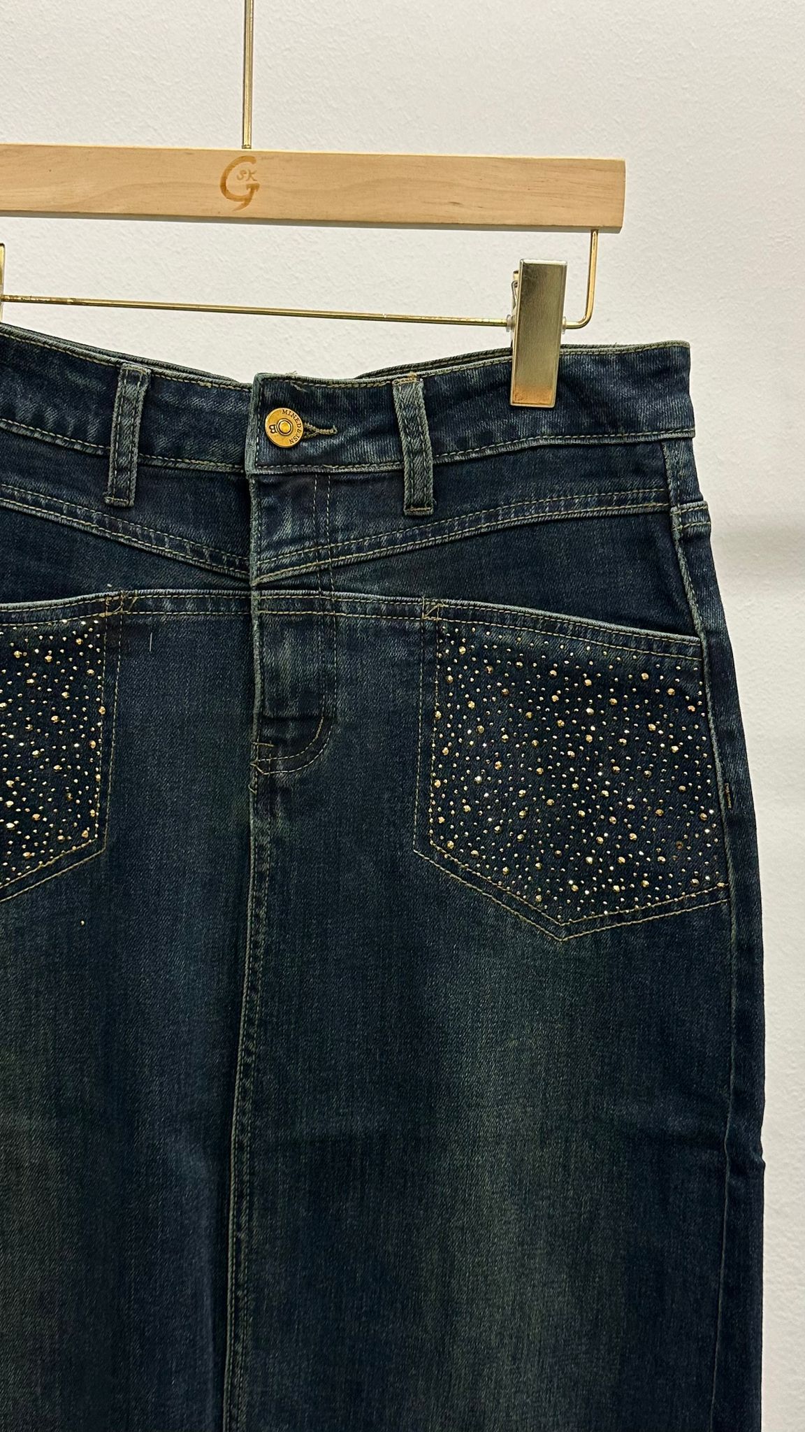 (D1882)Skirt