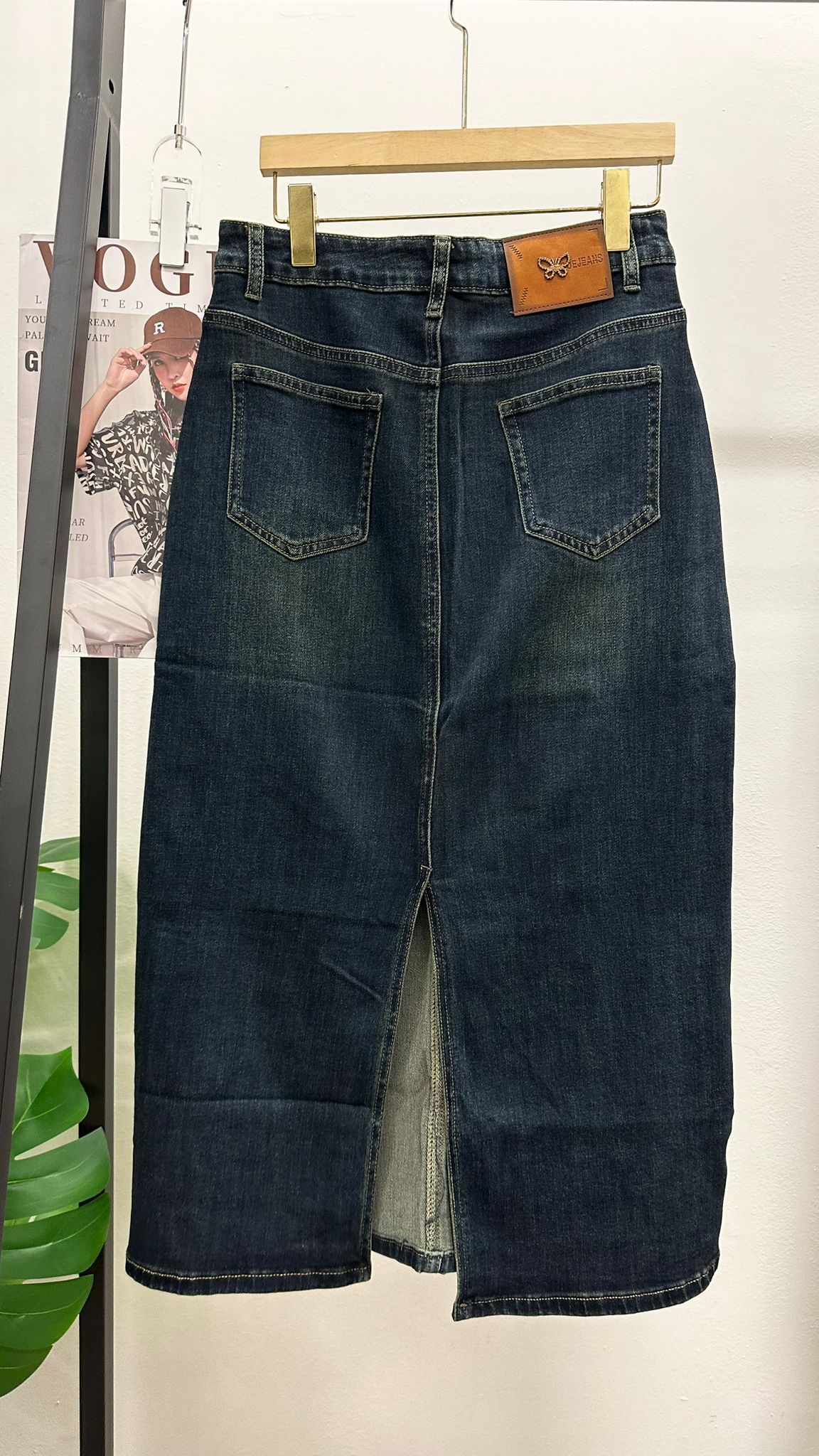 (D1882)Skirt