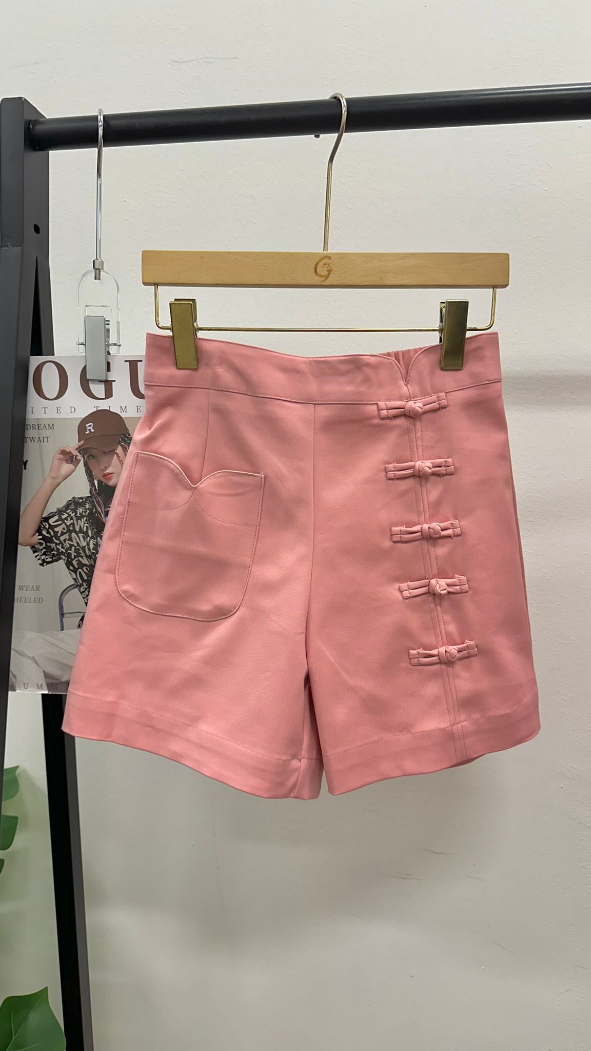 (D1888)Shorts