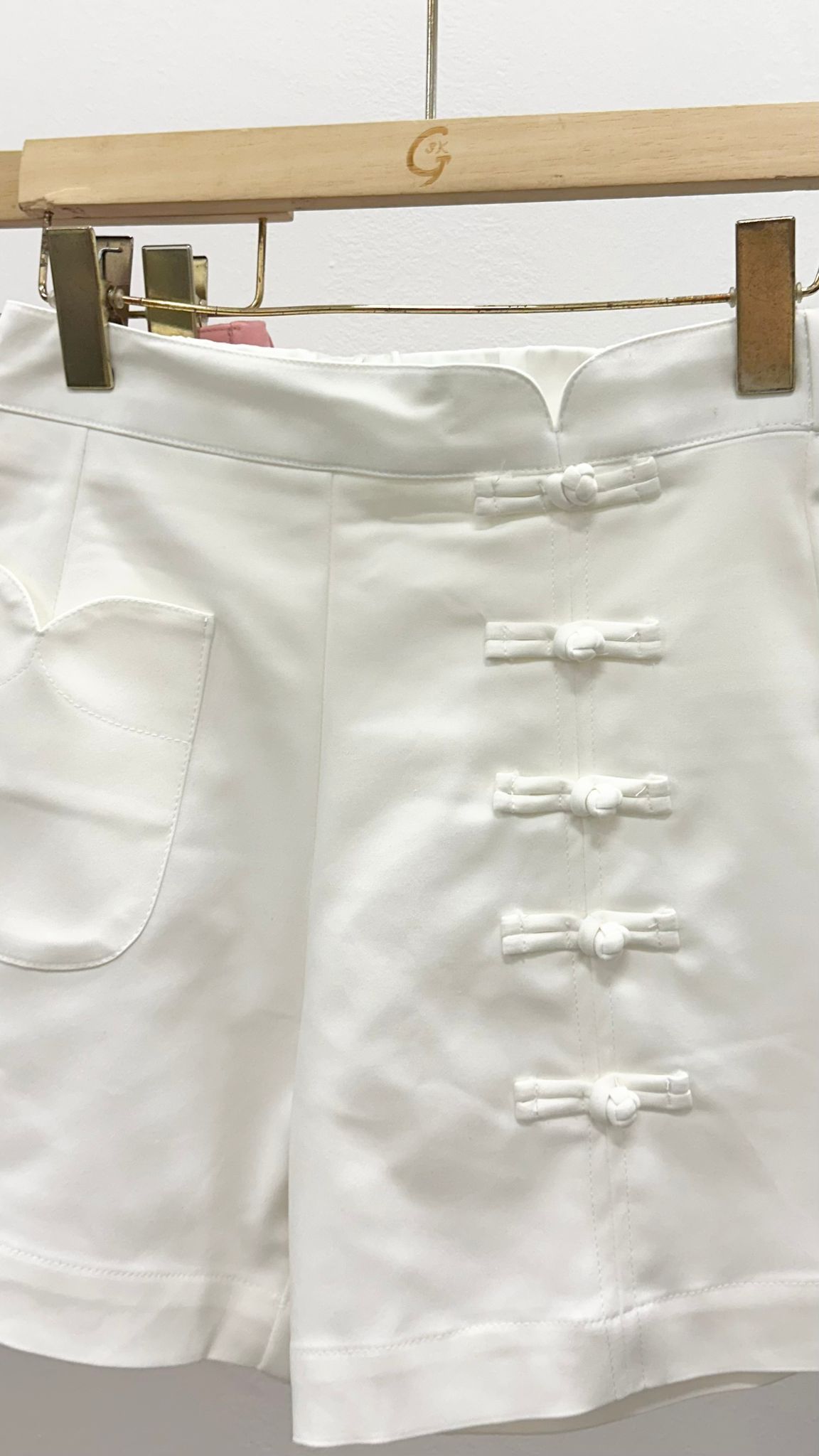 (D1888)Shorts