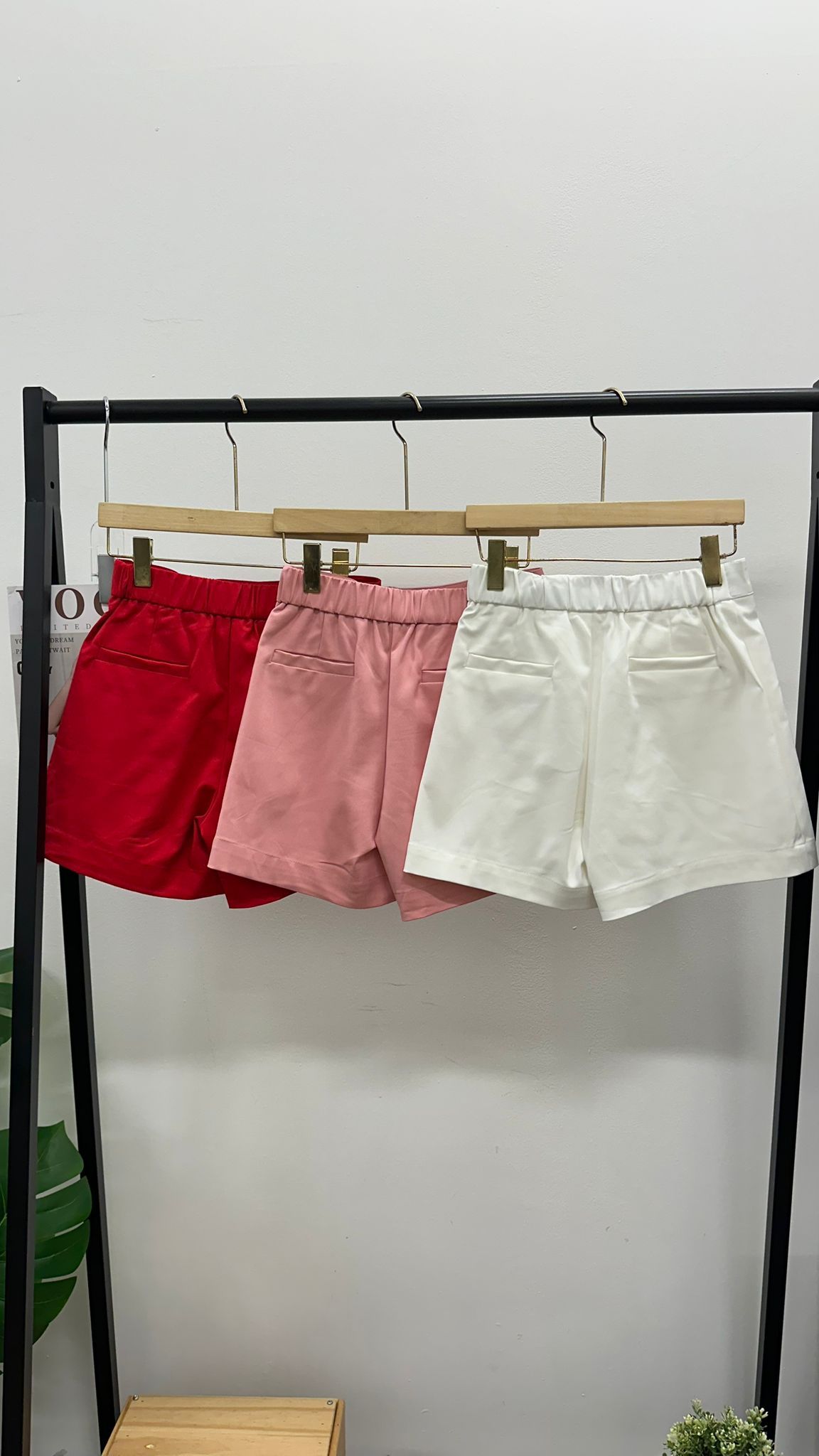 (D1888)Shorts