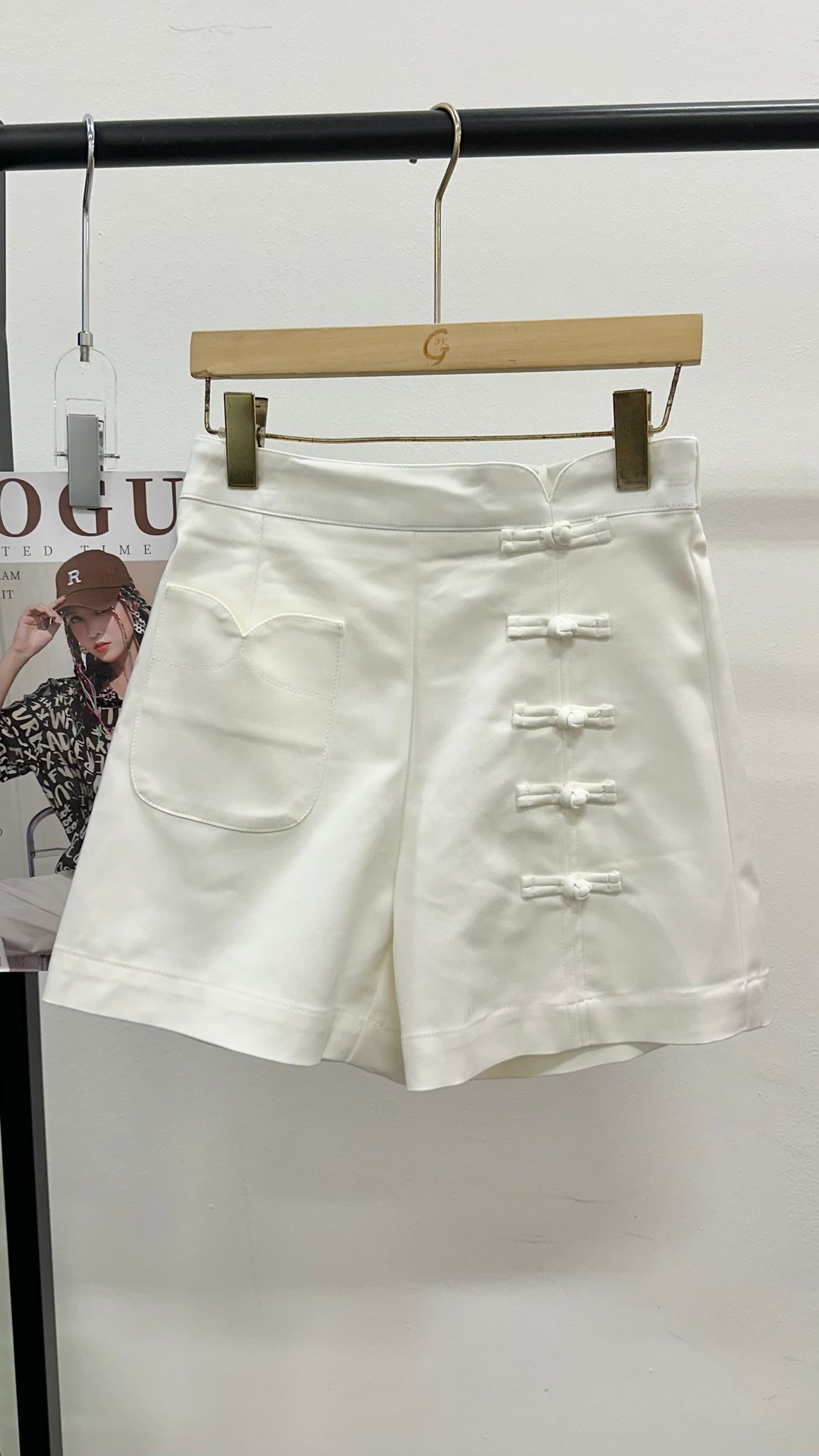 (D1888)Shorts