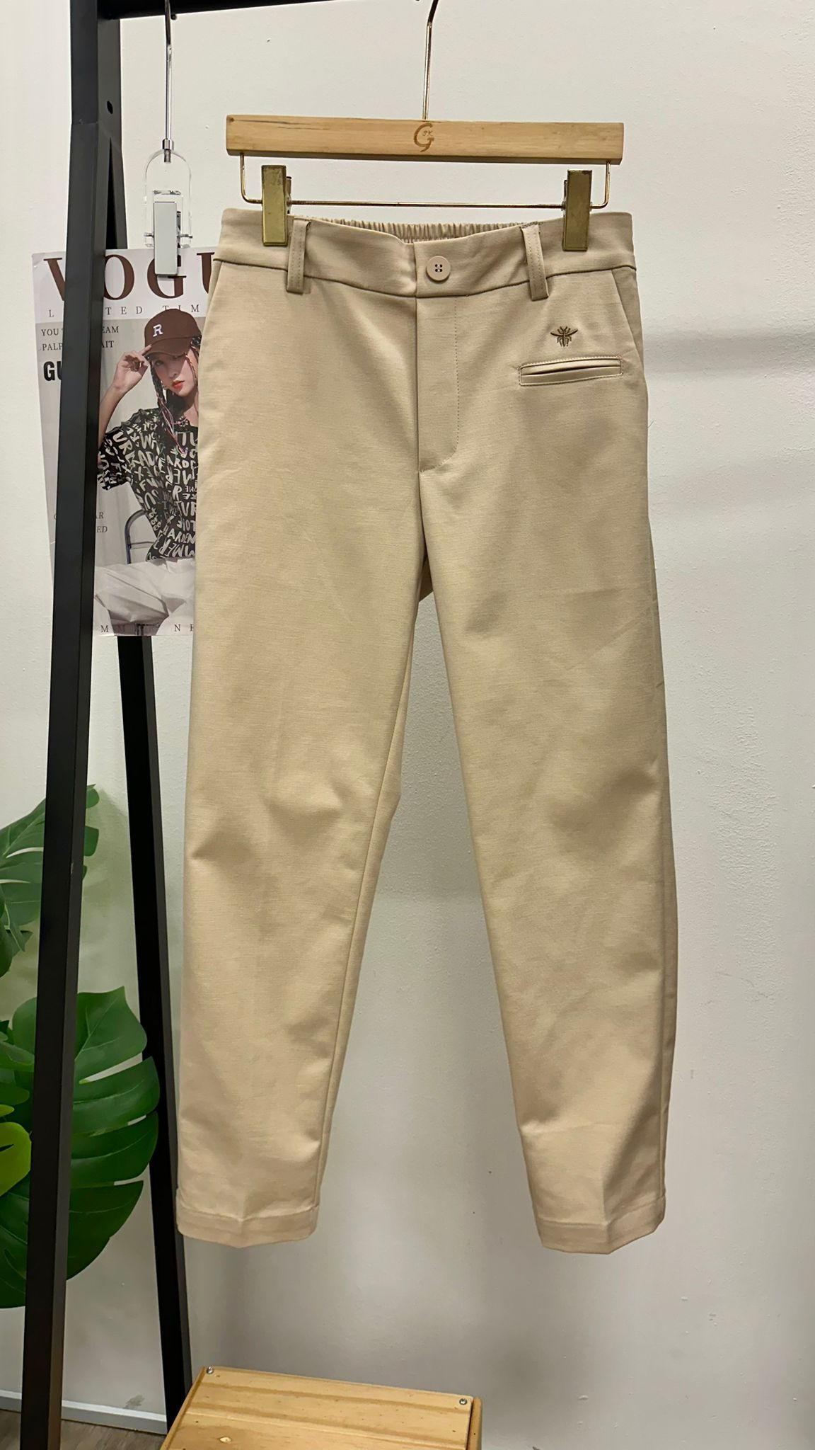 (D1890)Pants