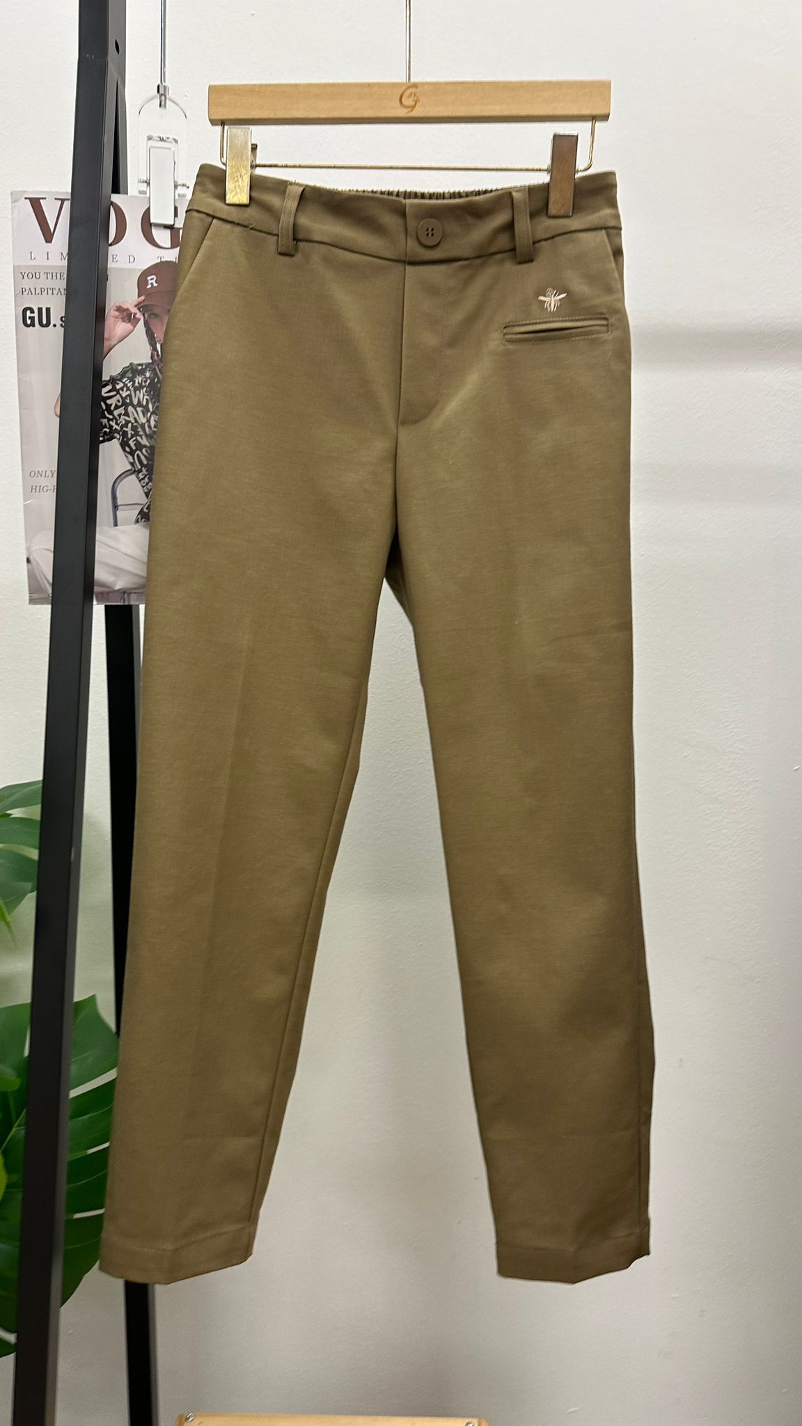 (D1890)Pants