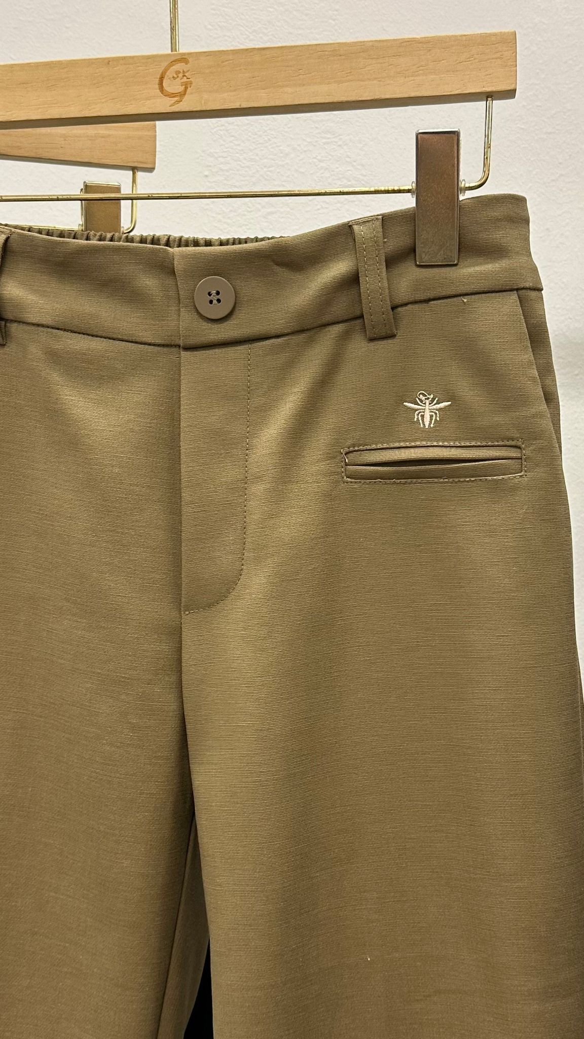 (D1890)Pants