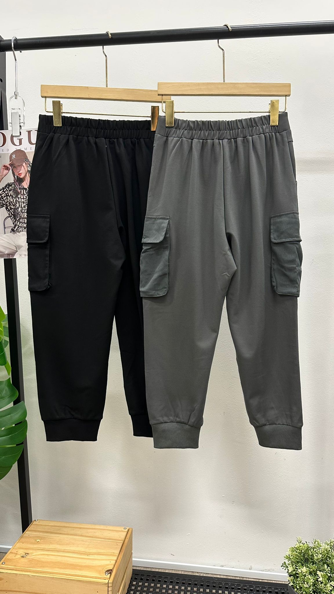 (D1891)Pants