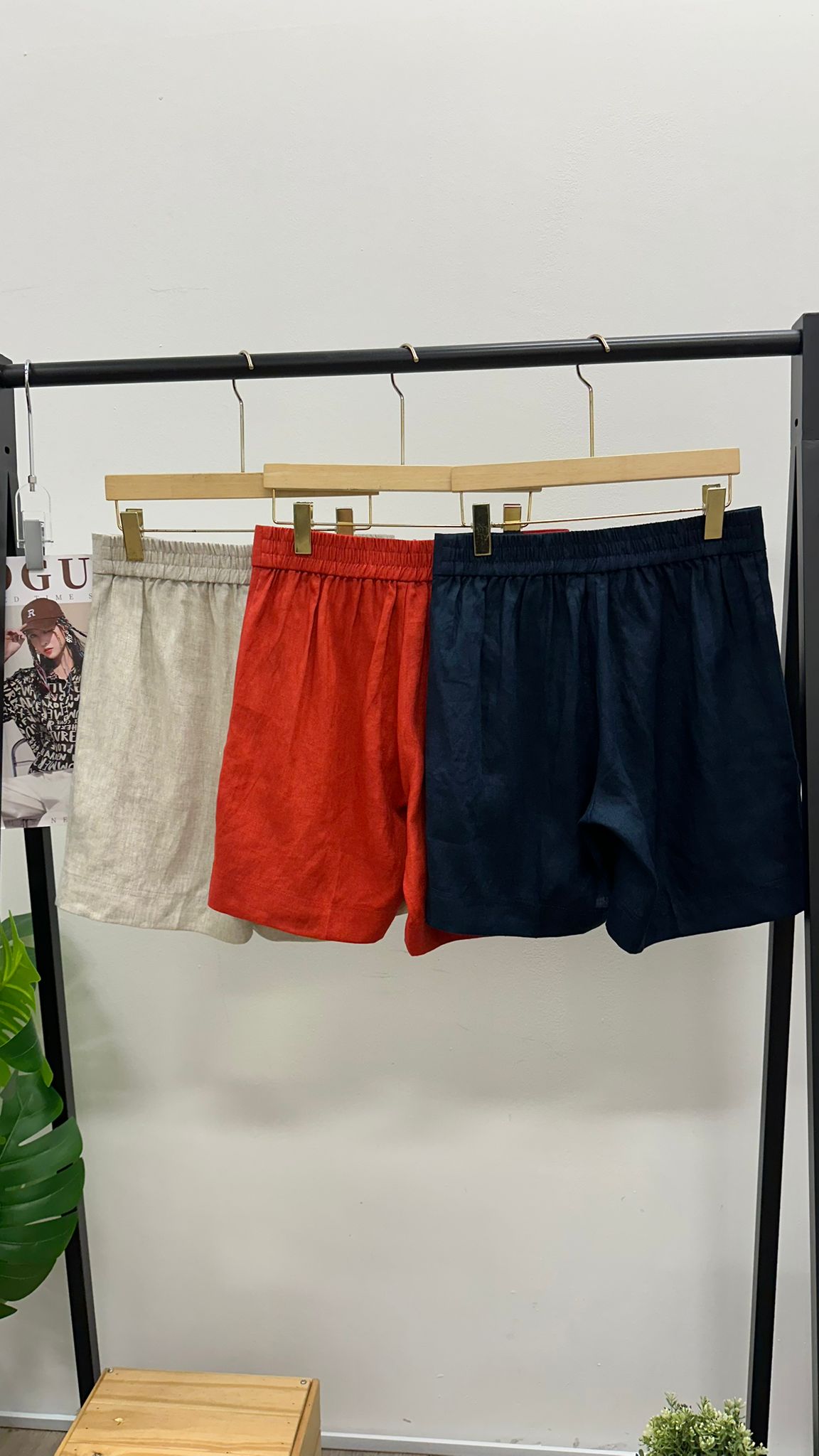 (D1892)Pants