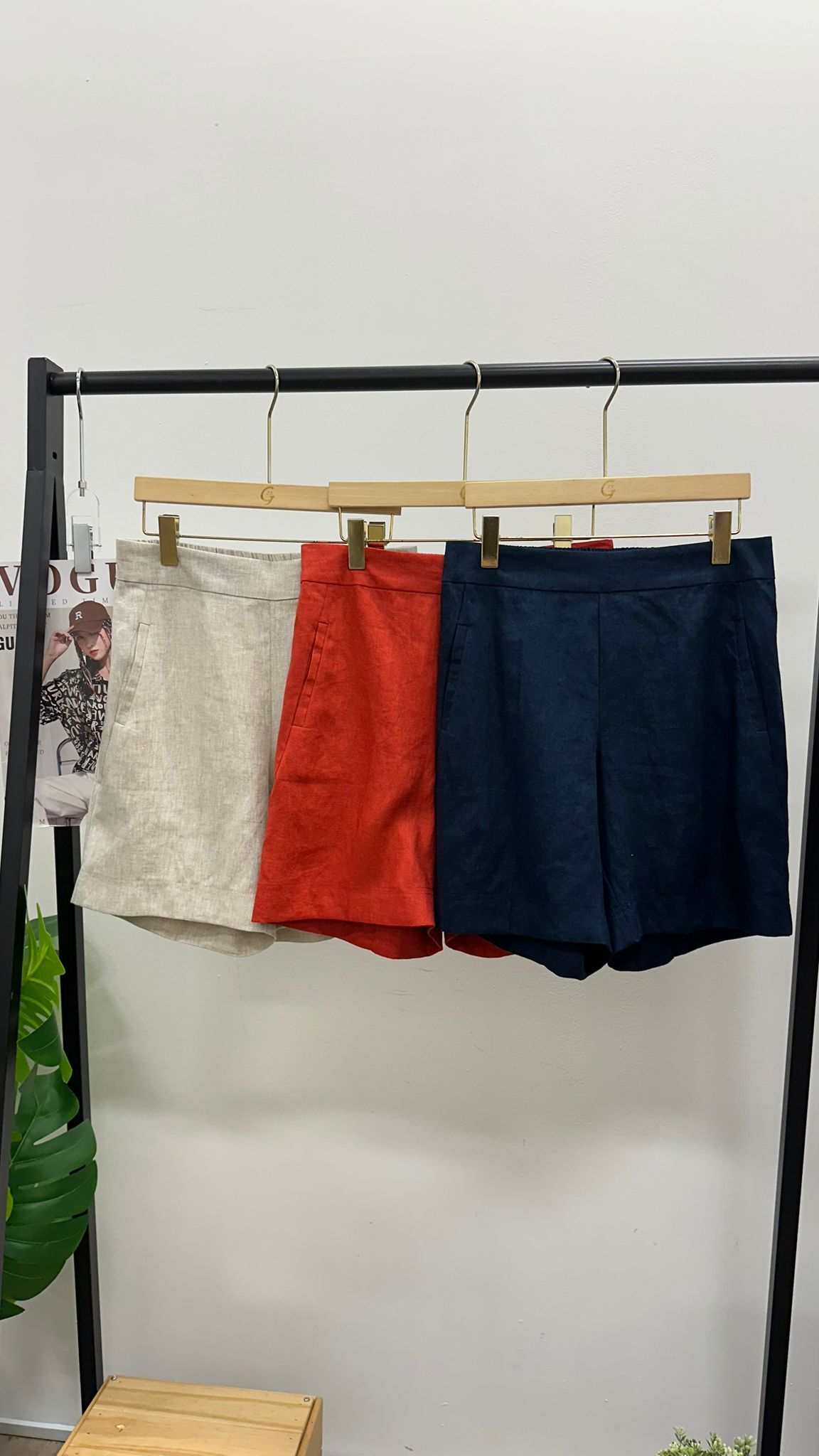 (D1892)Pants