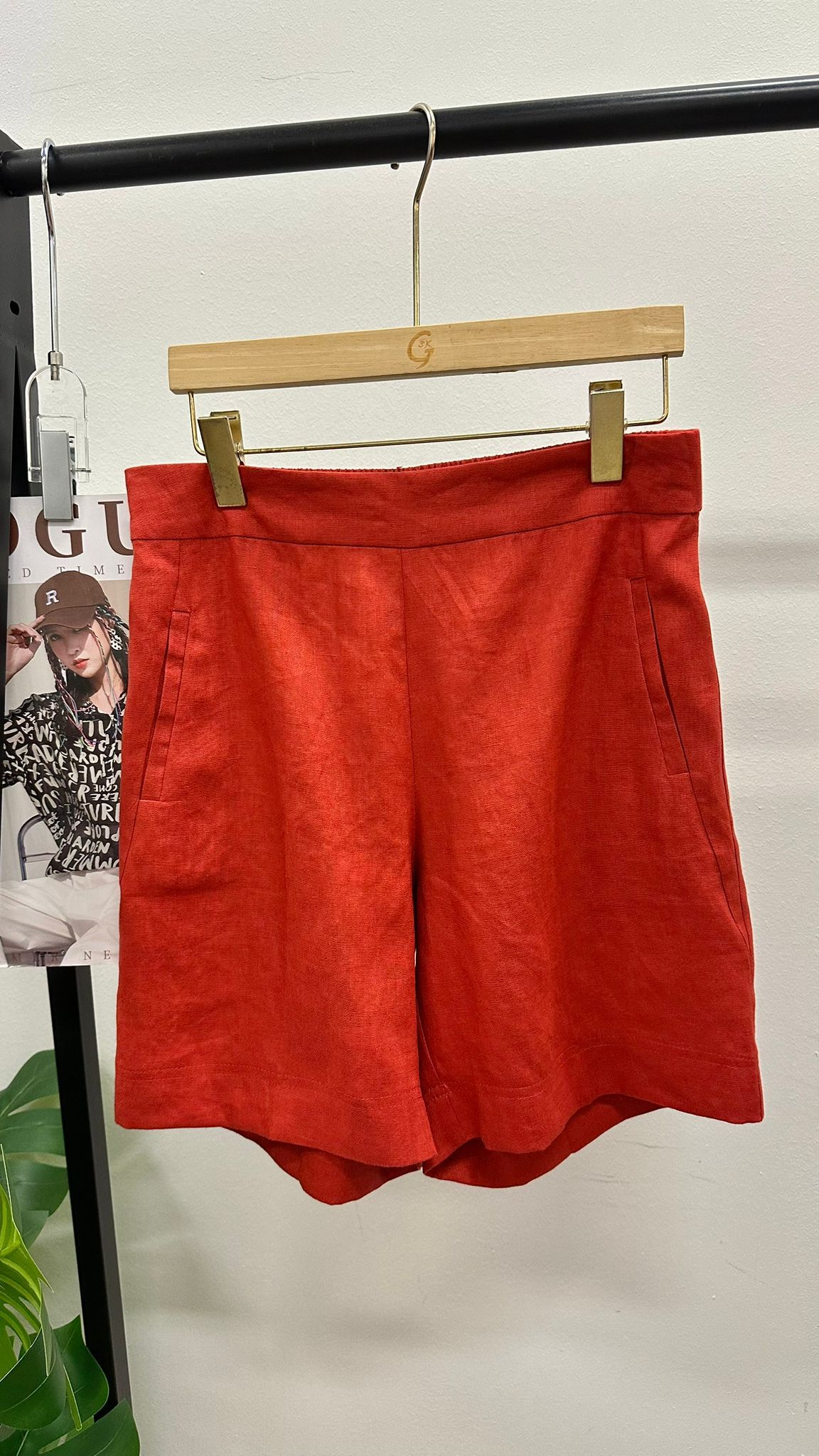 (D1892)Pants