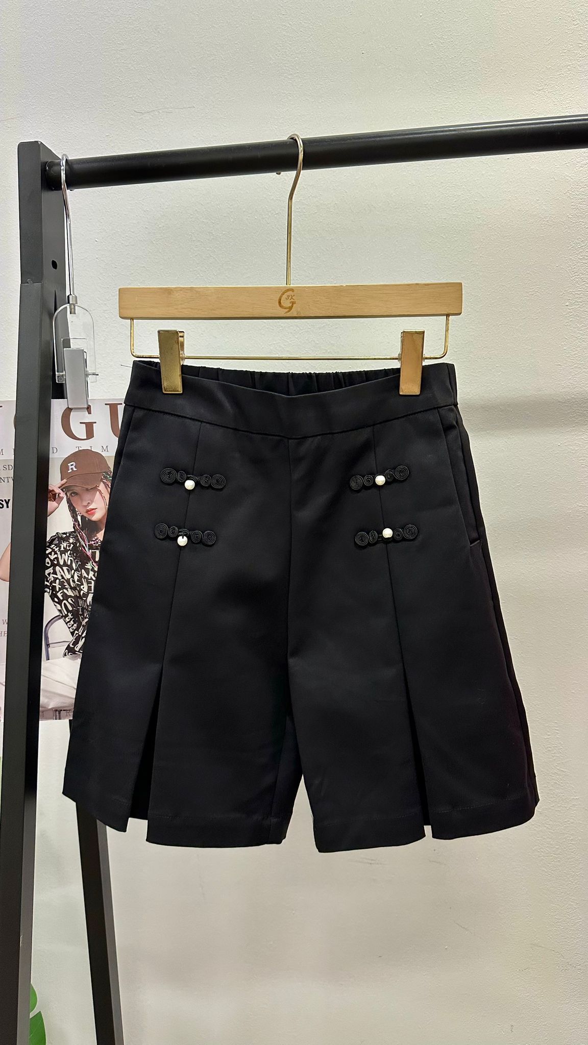 (D1896)Pants