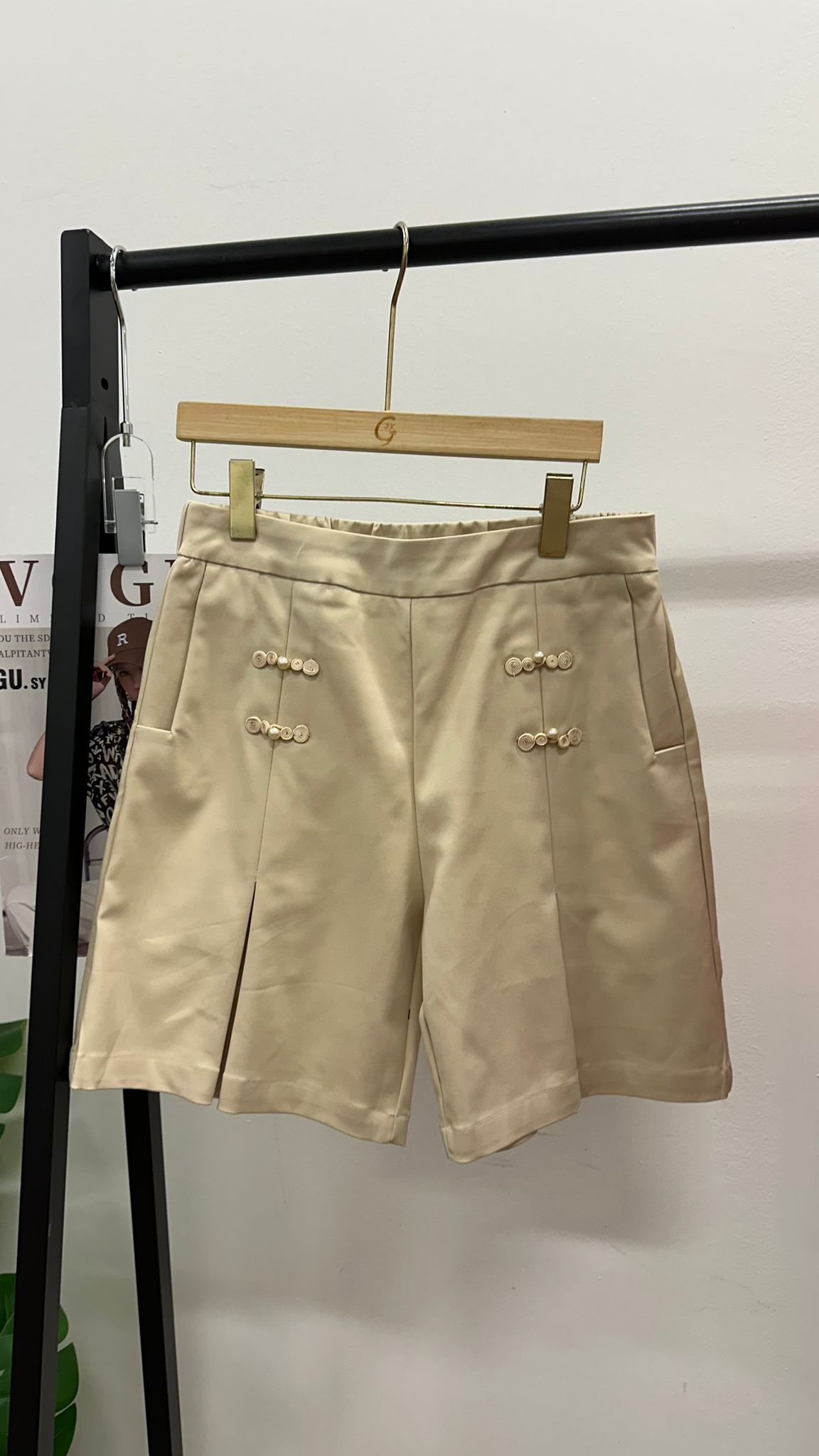 (D1896)Pants