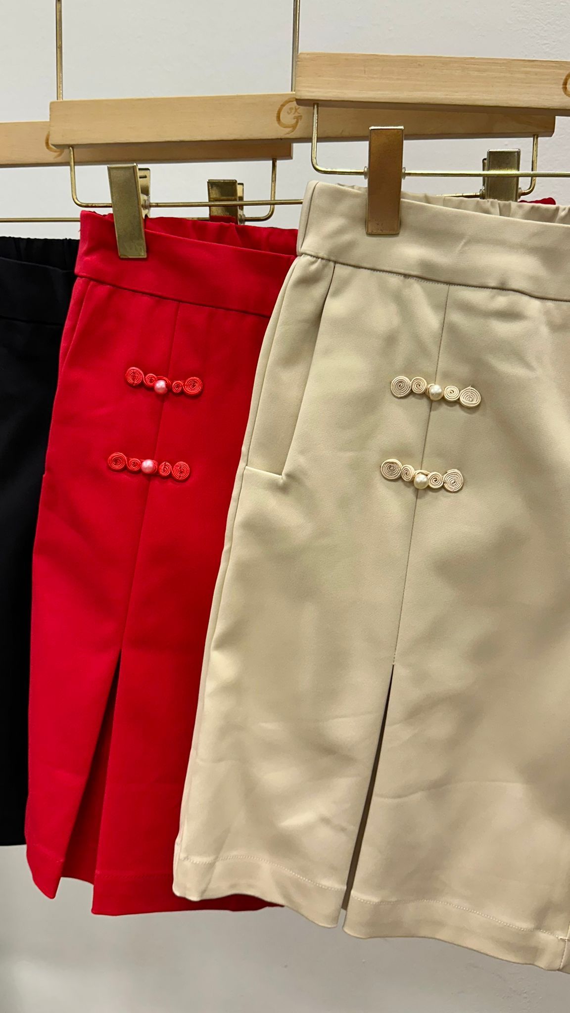 (D1896)Pants