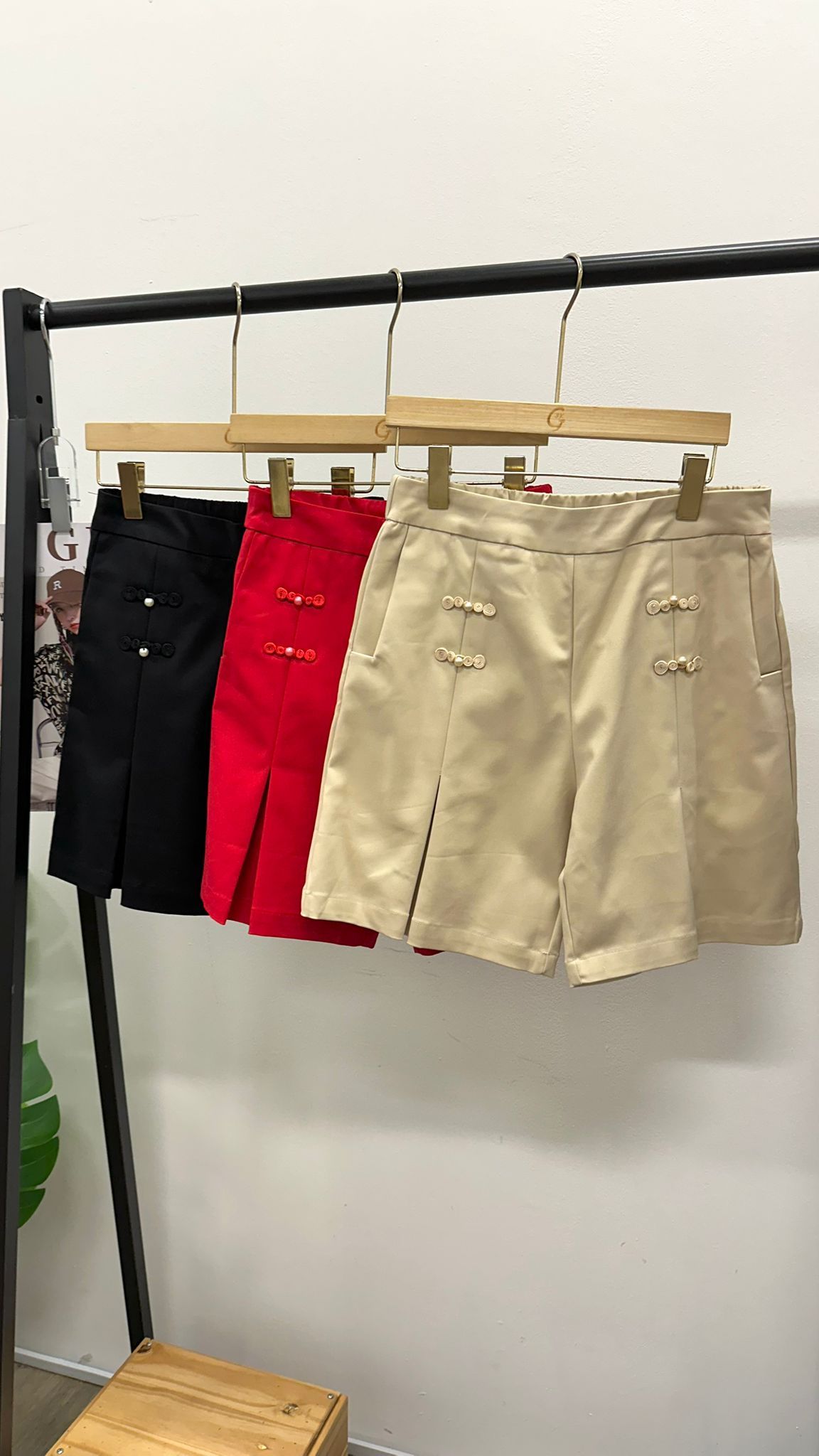 (D1896)Pants