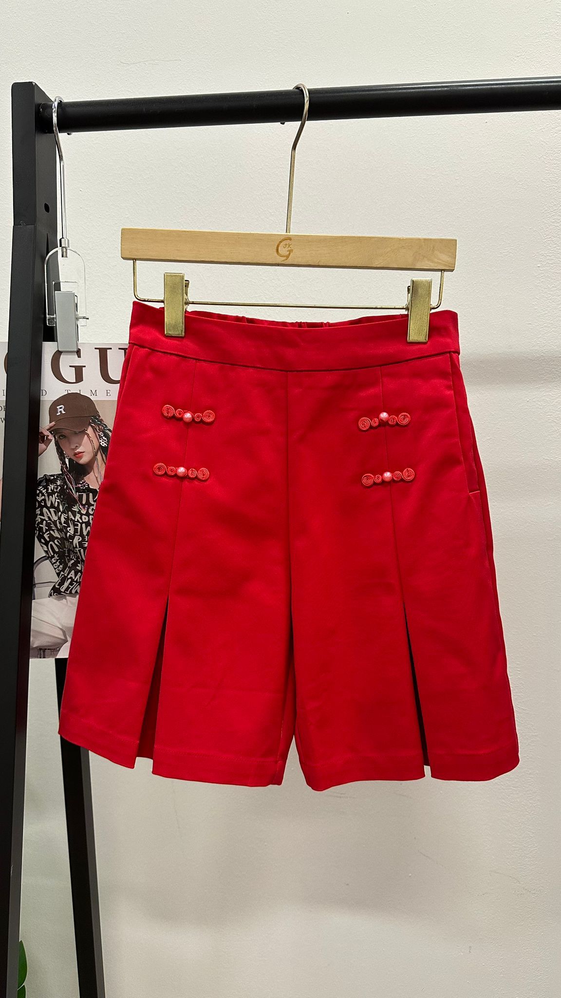 (D1896)Pants