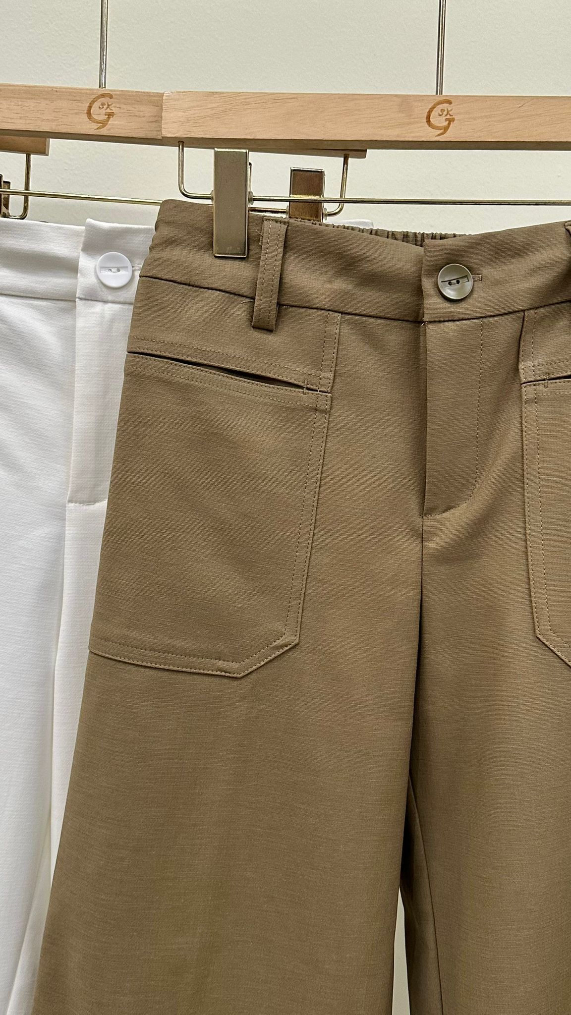 (D1897)Pants