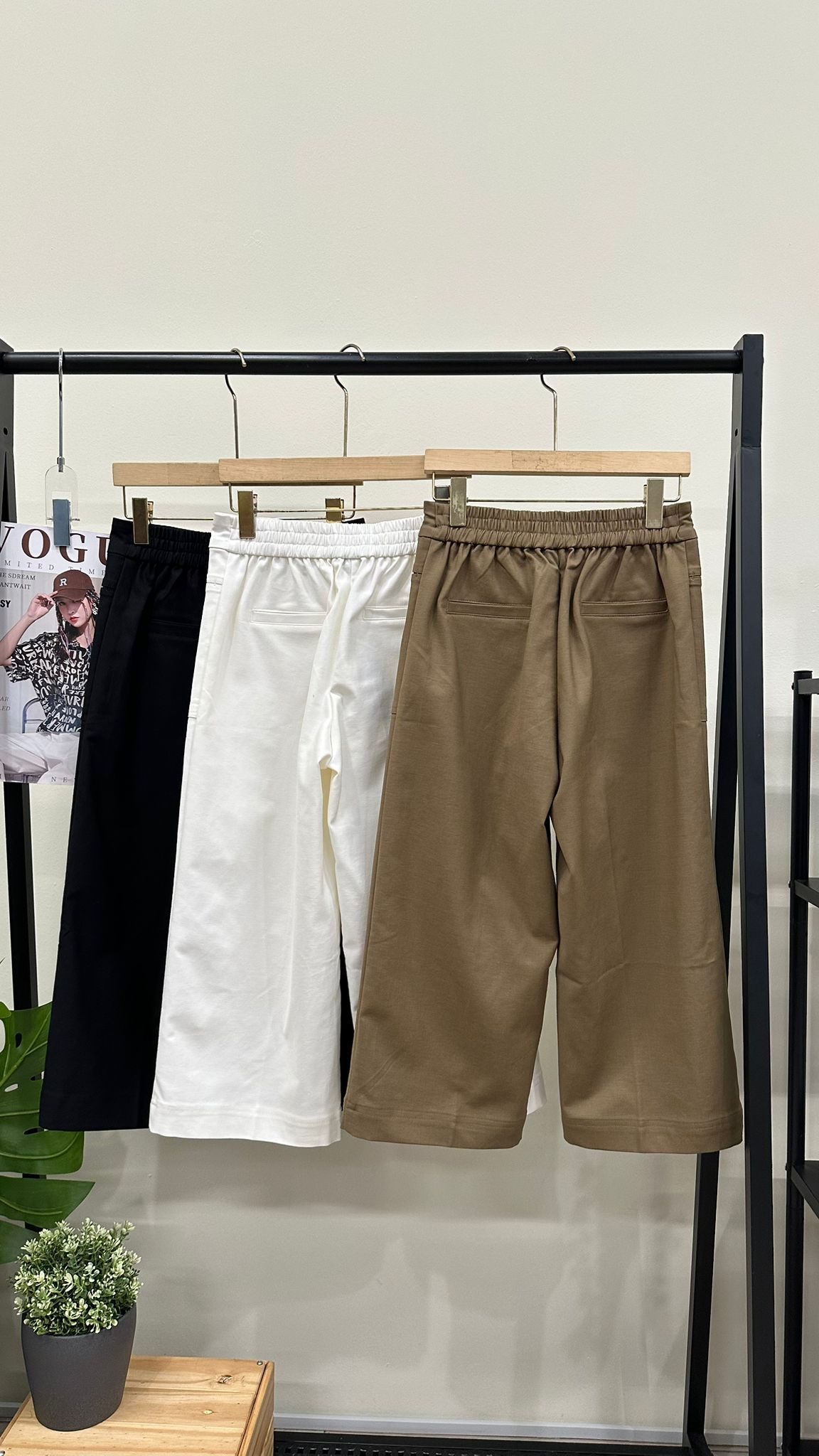 (D1897)Pants