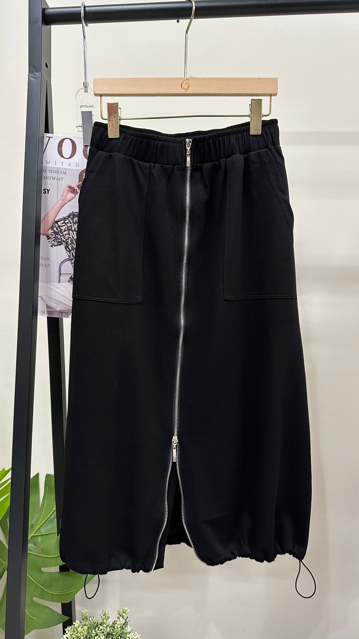 (D1899)Skirt