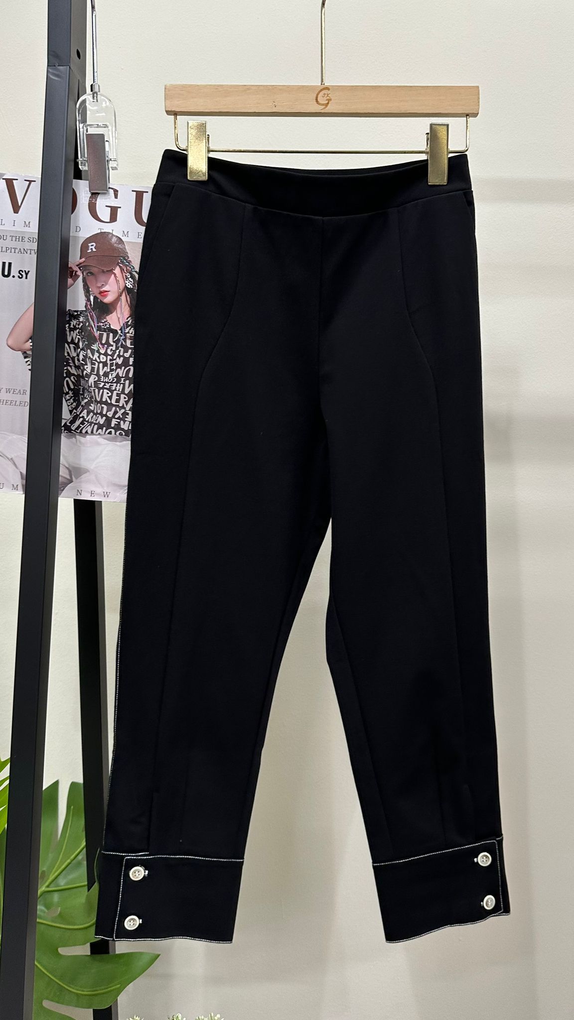 (D1903)Pants