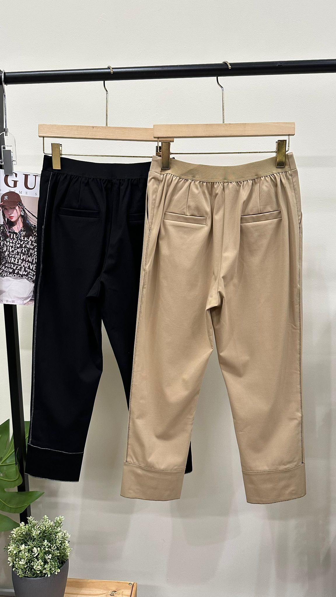 (D1903)Pants