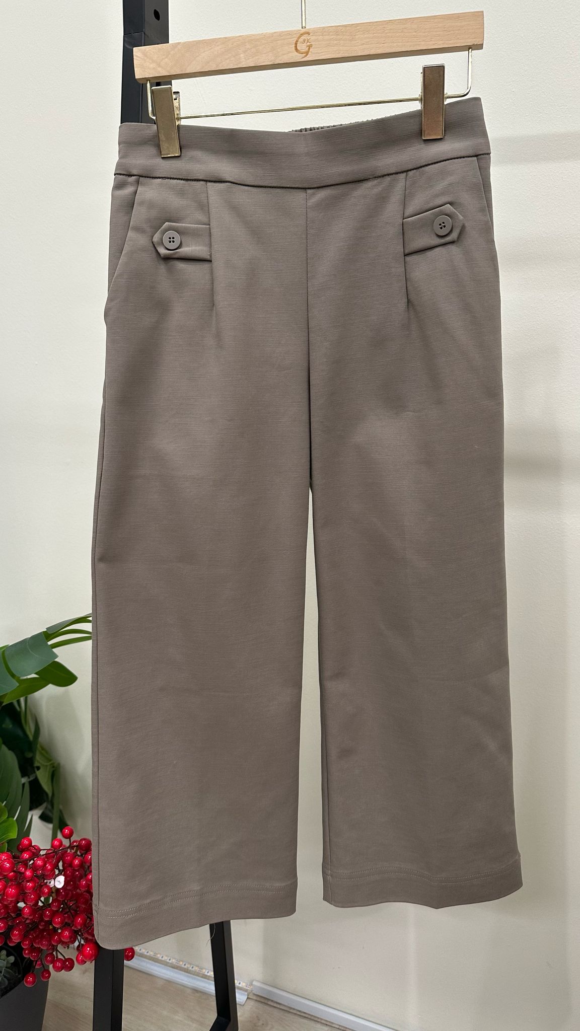 (D1910)Pants