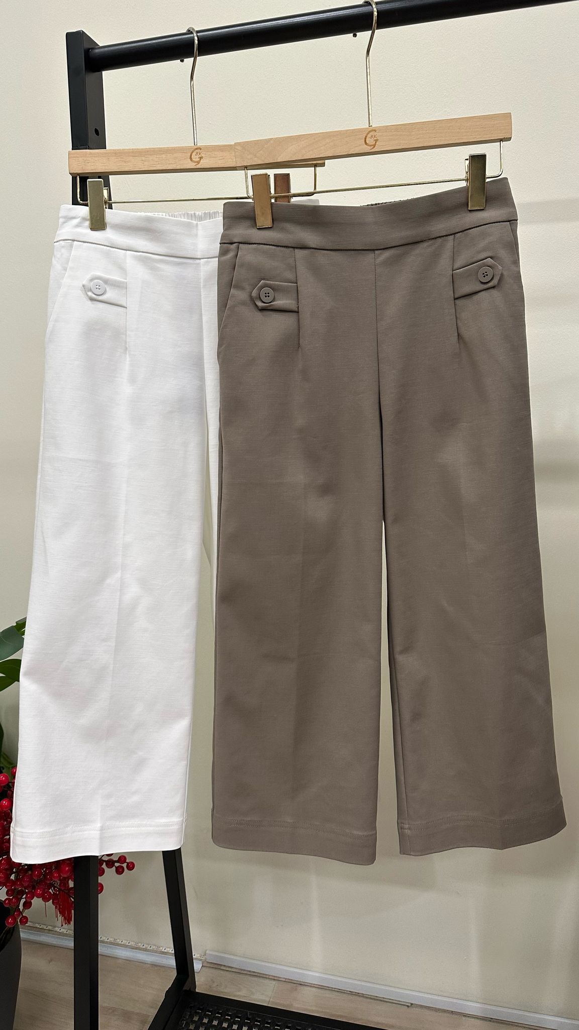 (D1910)Pants