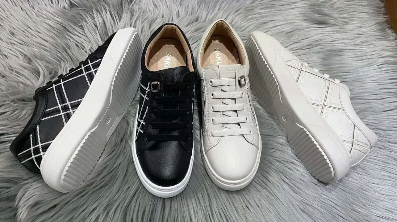 (D193)Sakura Shoe