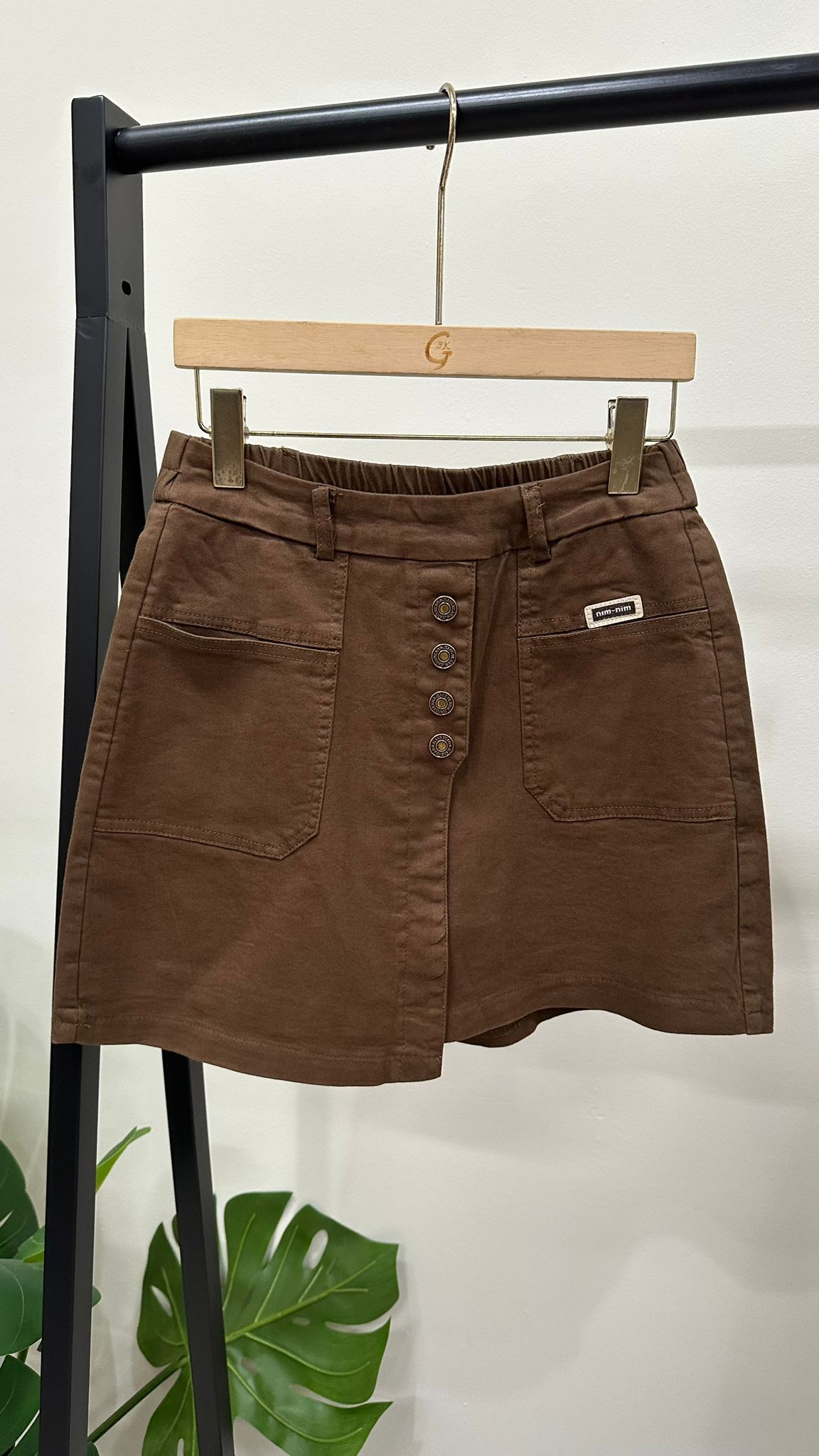 (D1935)Shorts