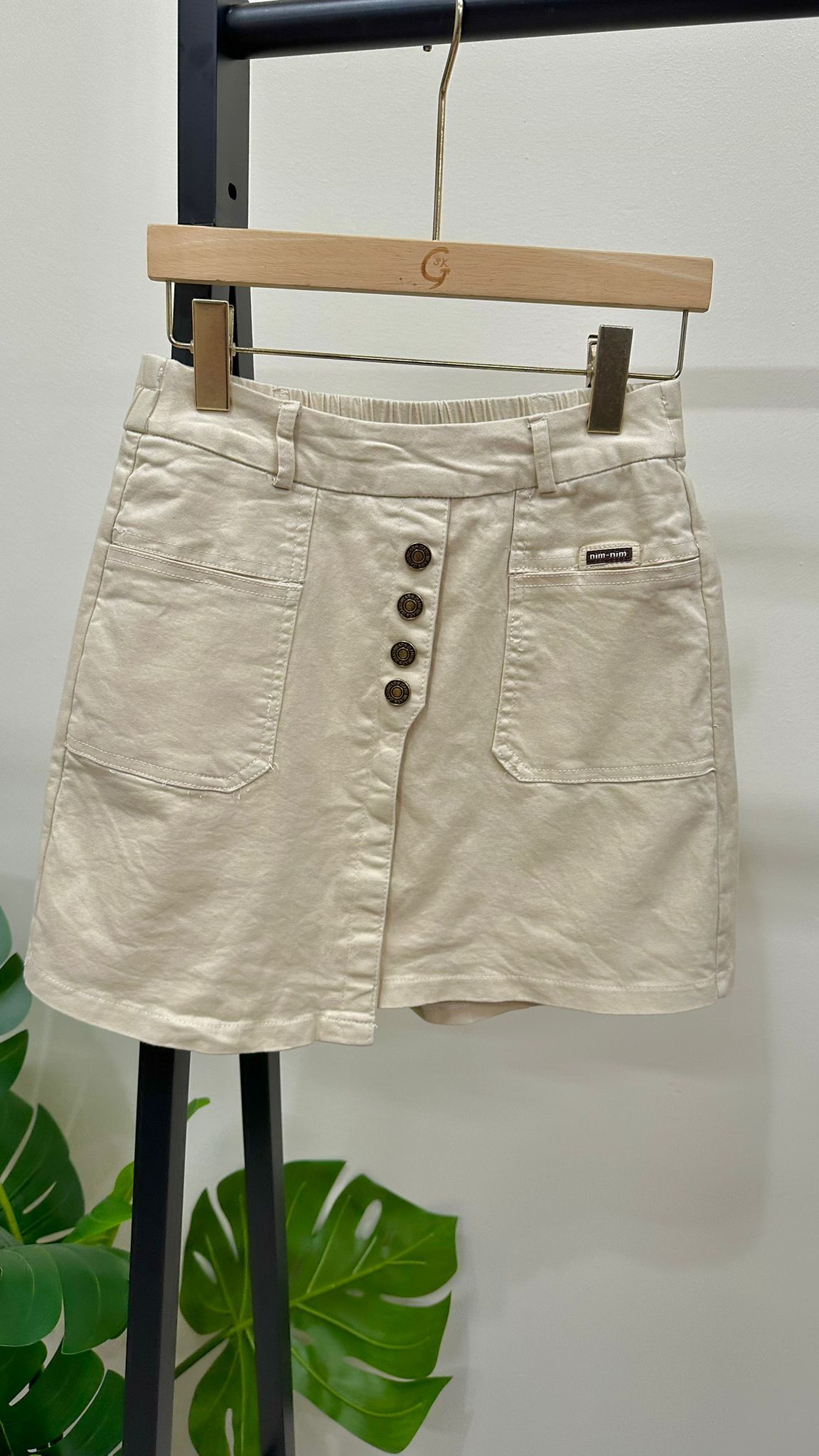 (D1935)Shorts