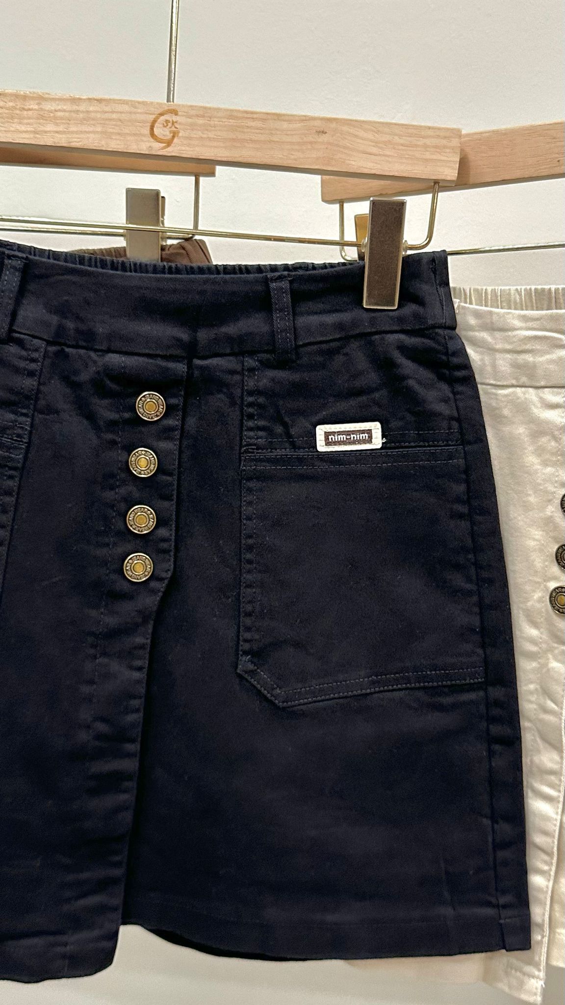 (D1935)Shorts