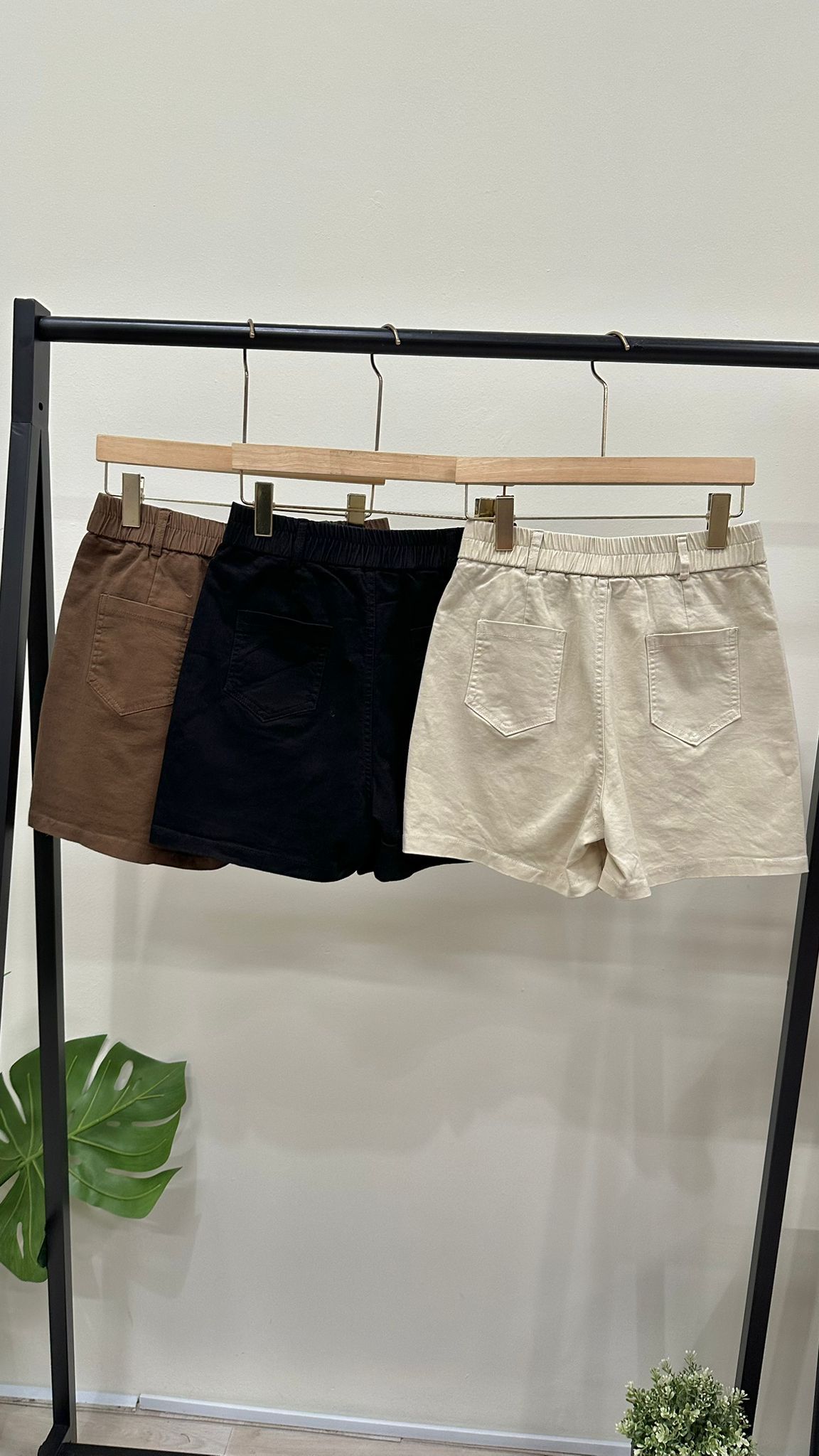 (D1935)Shorts