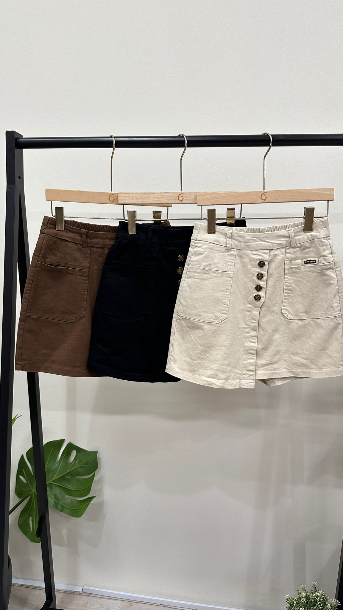 (D1935)Shorts